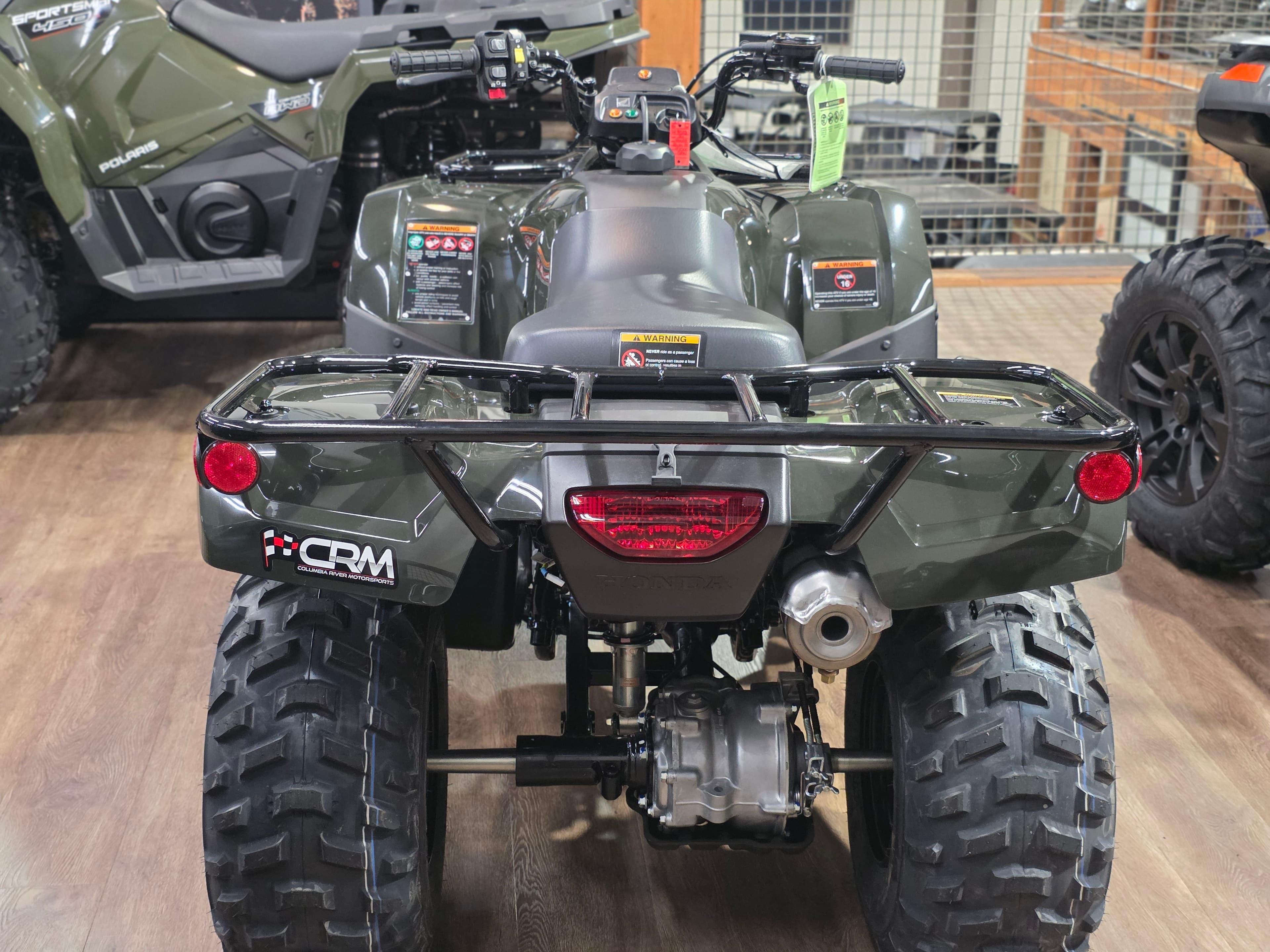 2026 Honda FourTrax Recon ES - media 7