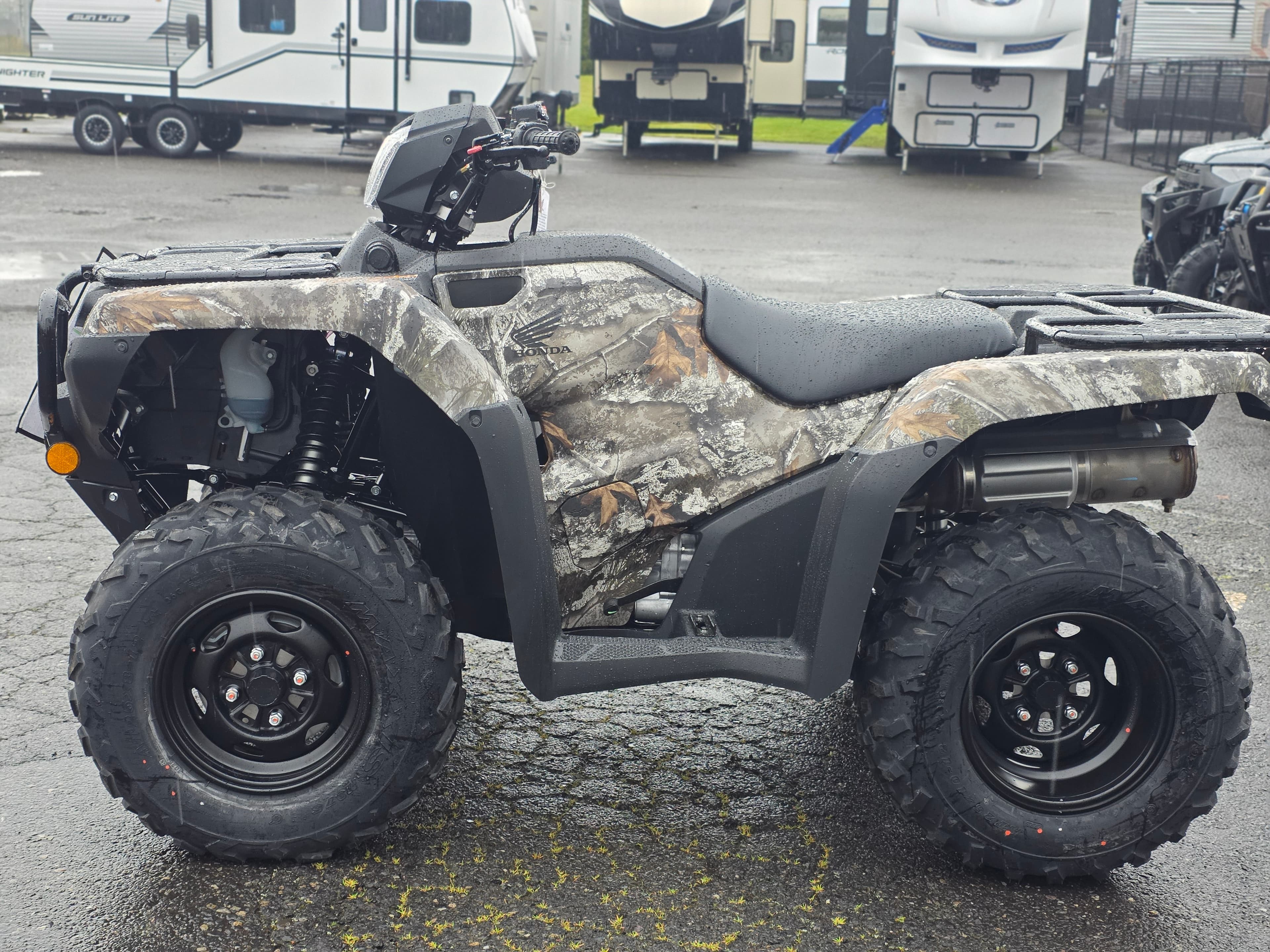 2026 Honda FourTrax Foreman 4x4