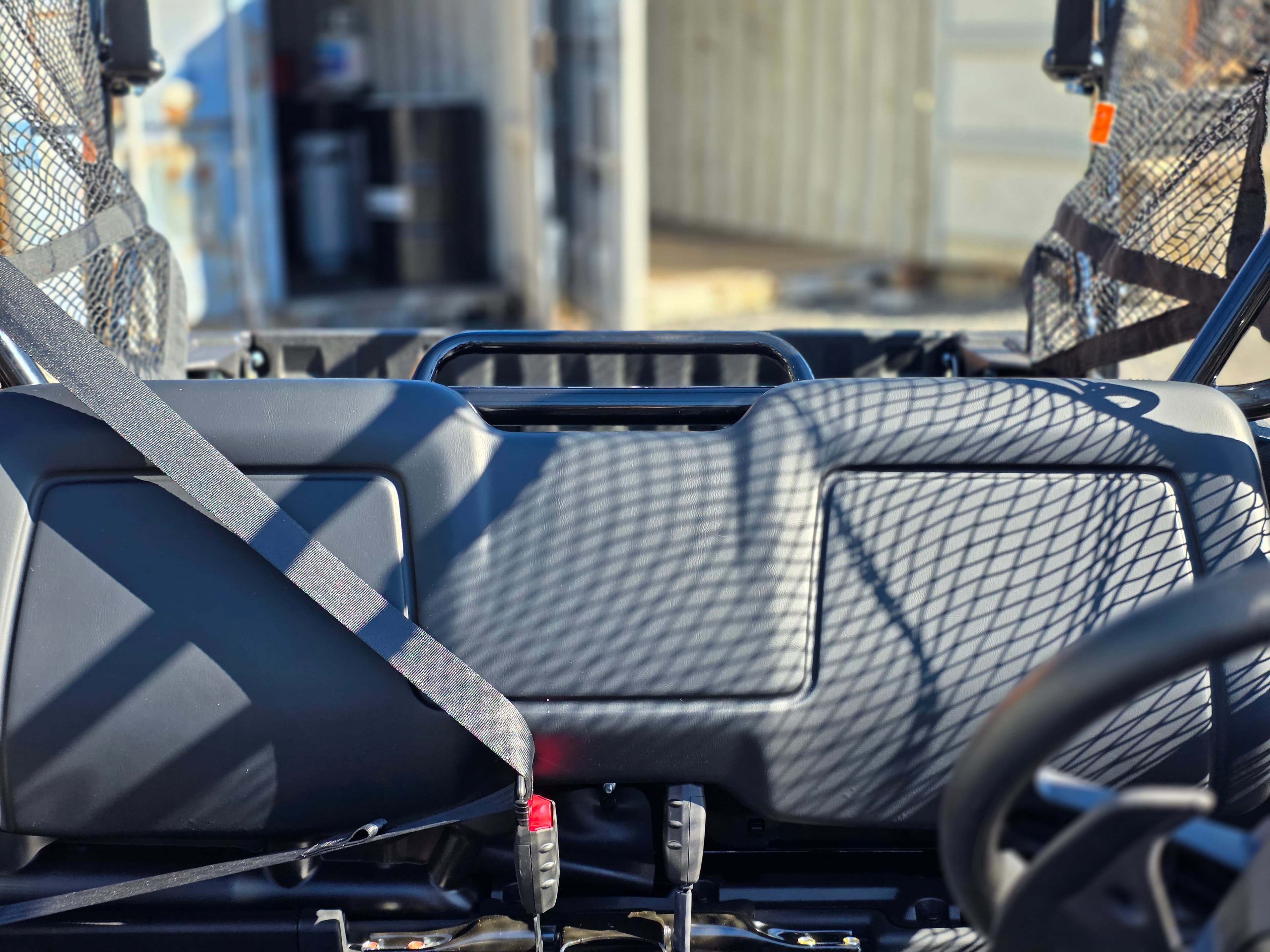 2026 Honda Pioneer 700-4 Forest - media 9