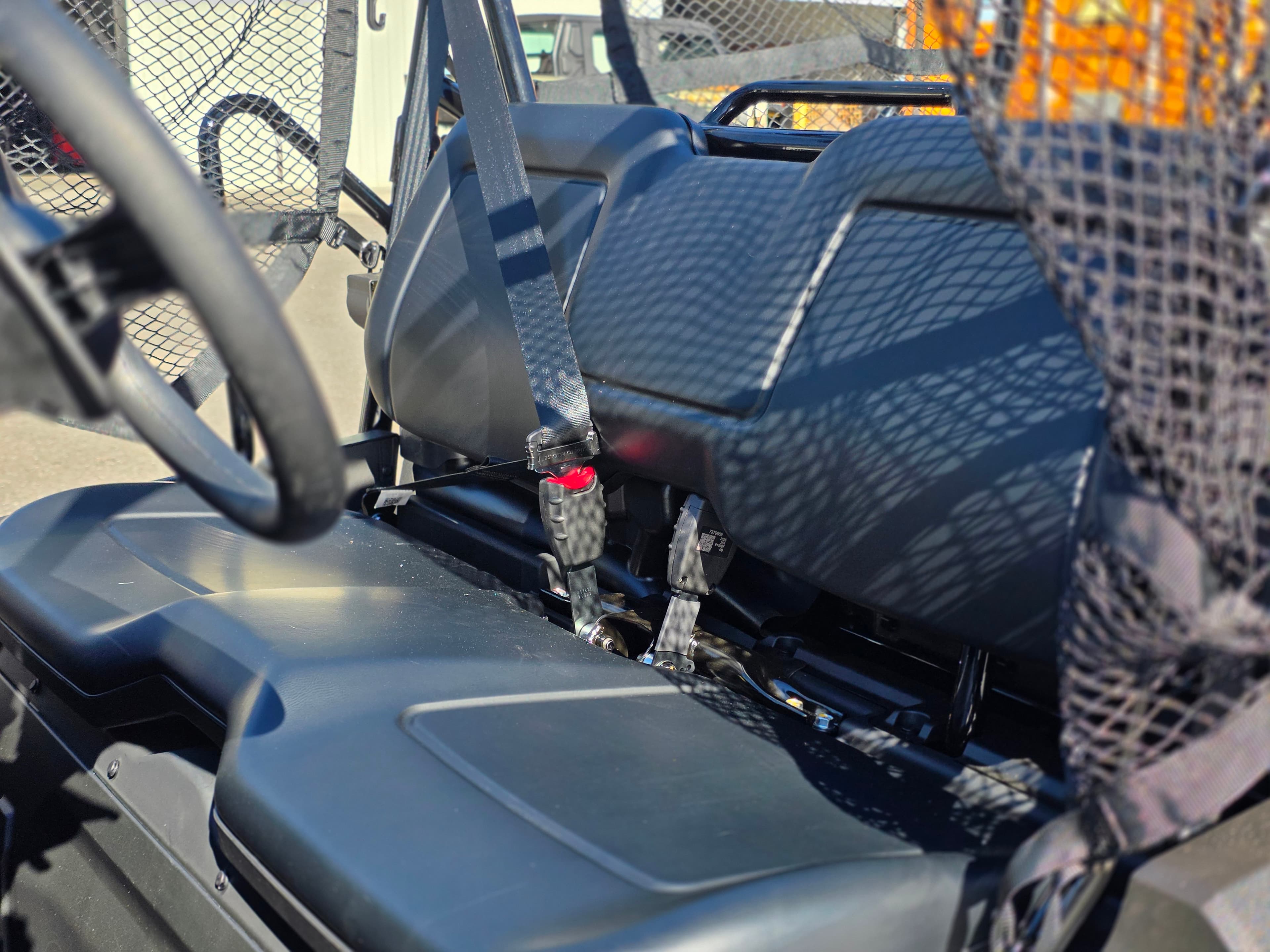 2026 Honda Pioneer 700-4 Forest - media 10