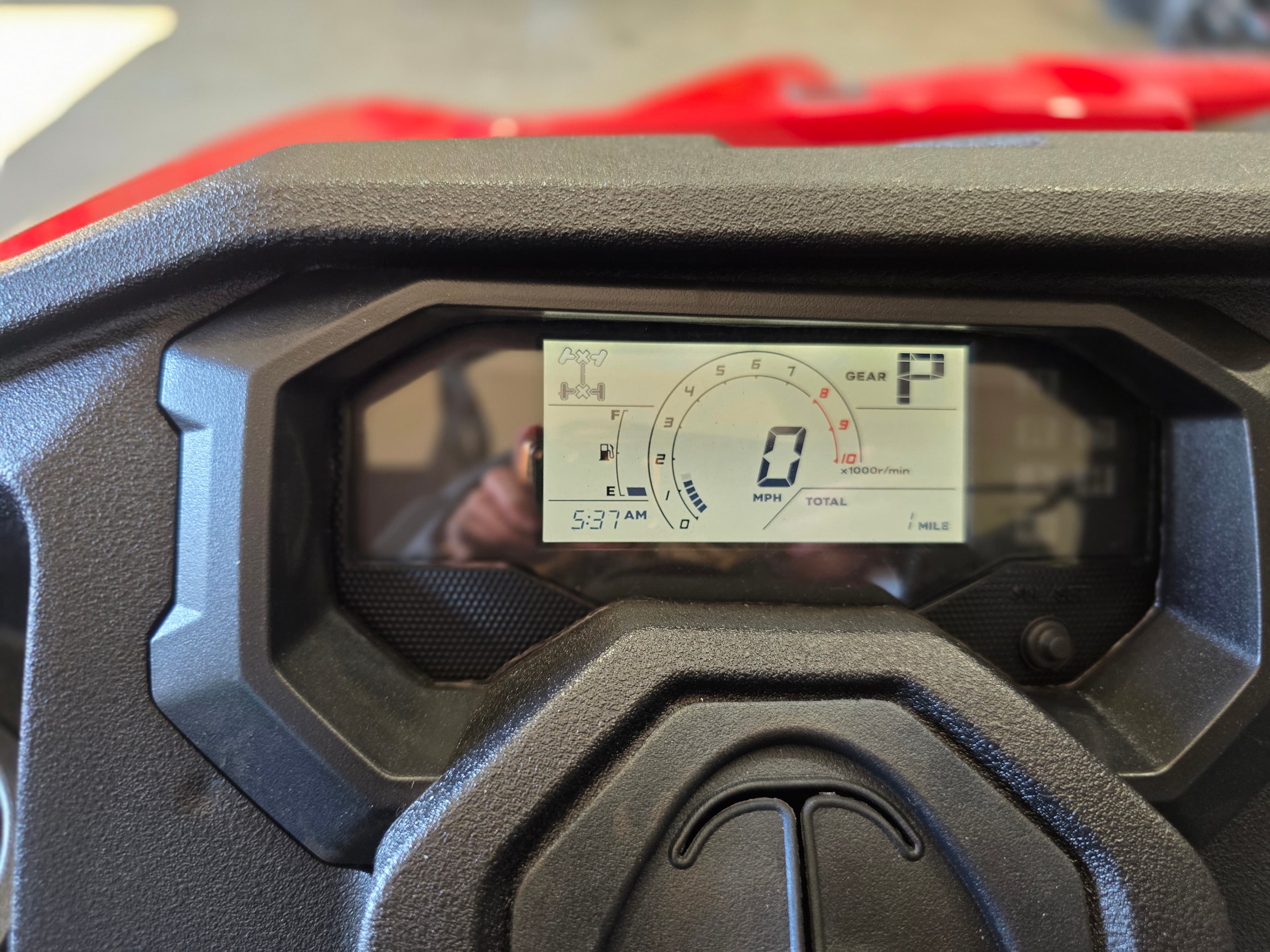 2025 Honda Pioneer 1000-5 - media 10