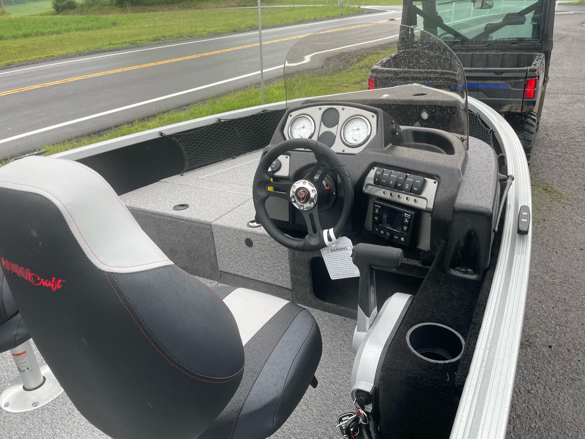 2024 Alumacraft COMPETITOR 165 CS - media 4