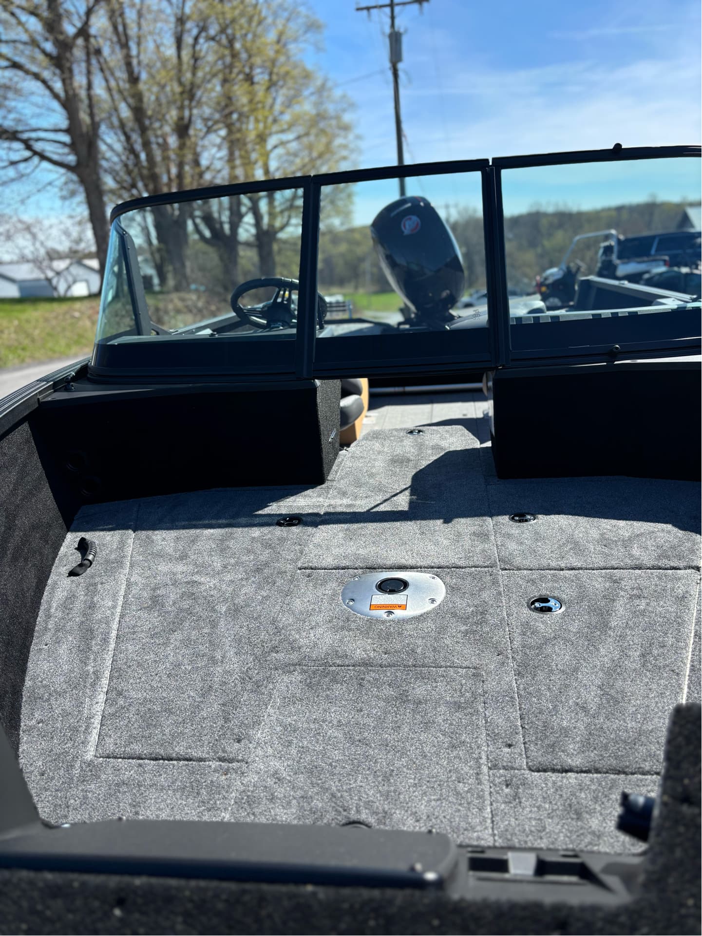 2025 Alumacraft Competitor 185X Sport - media 2