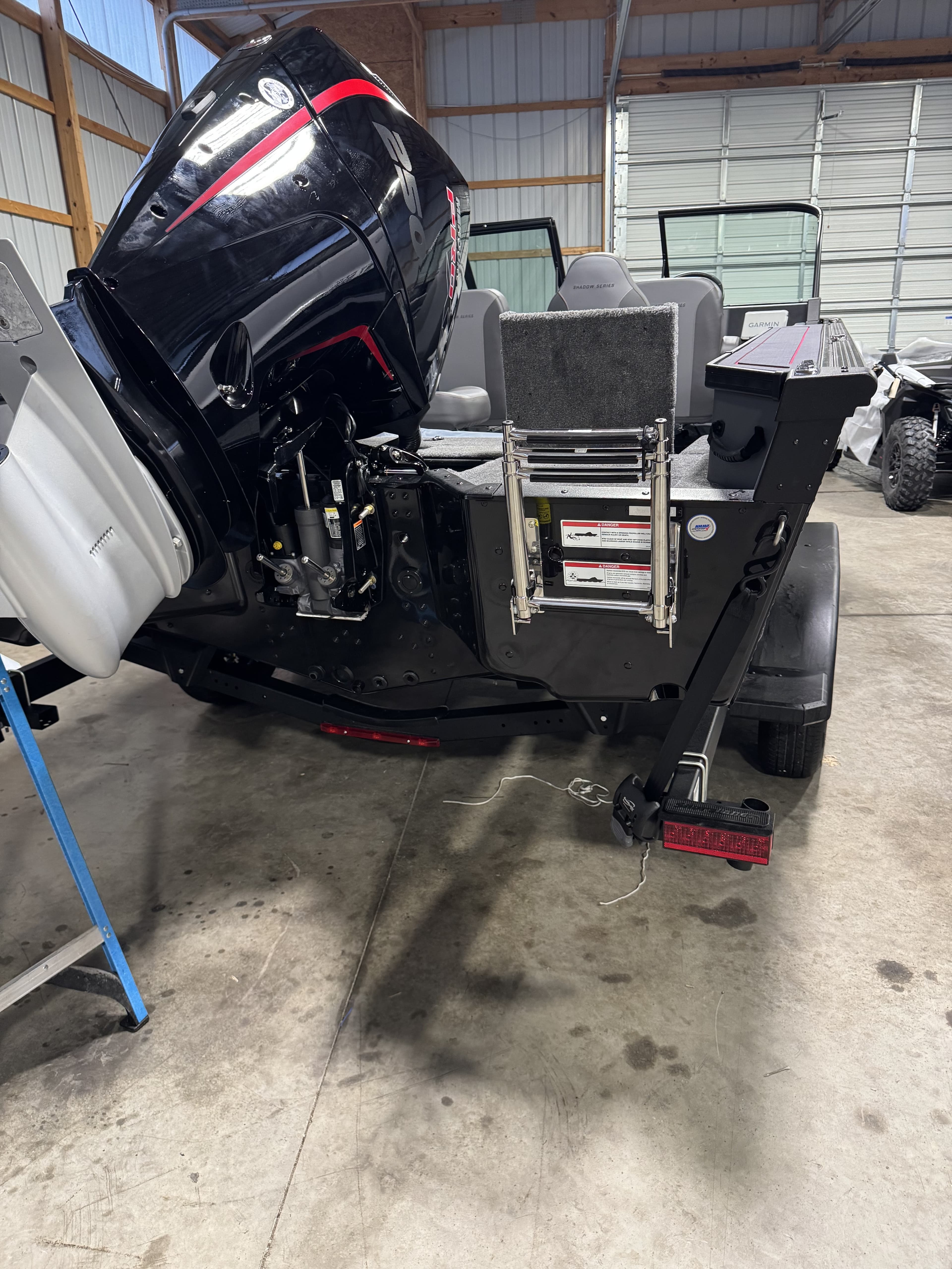 2026 Alumacraft Trophy 195X Sport - media 4