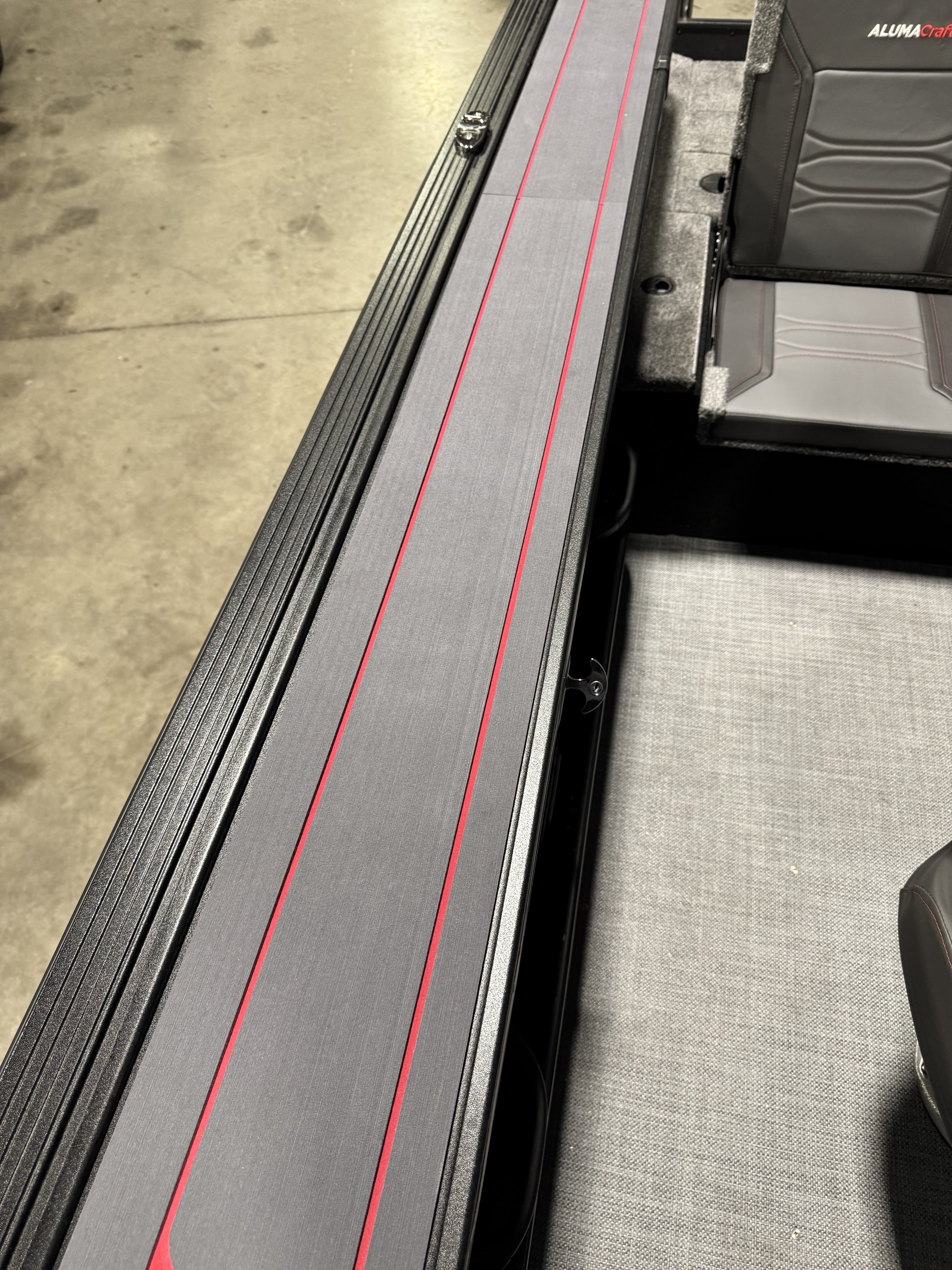 2026 Alumacraft Trophy 195X Sport - media 5