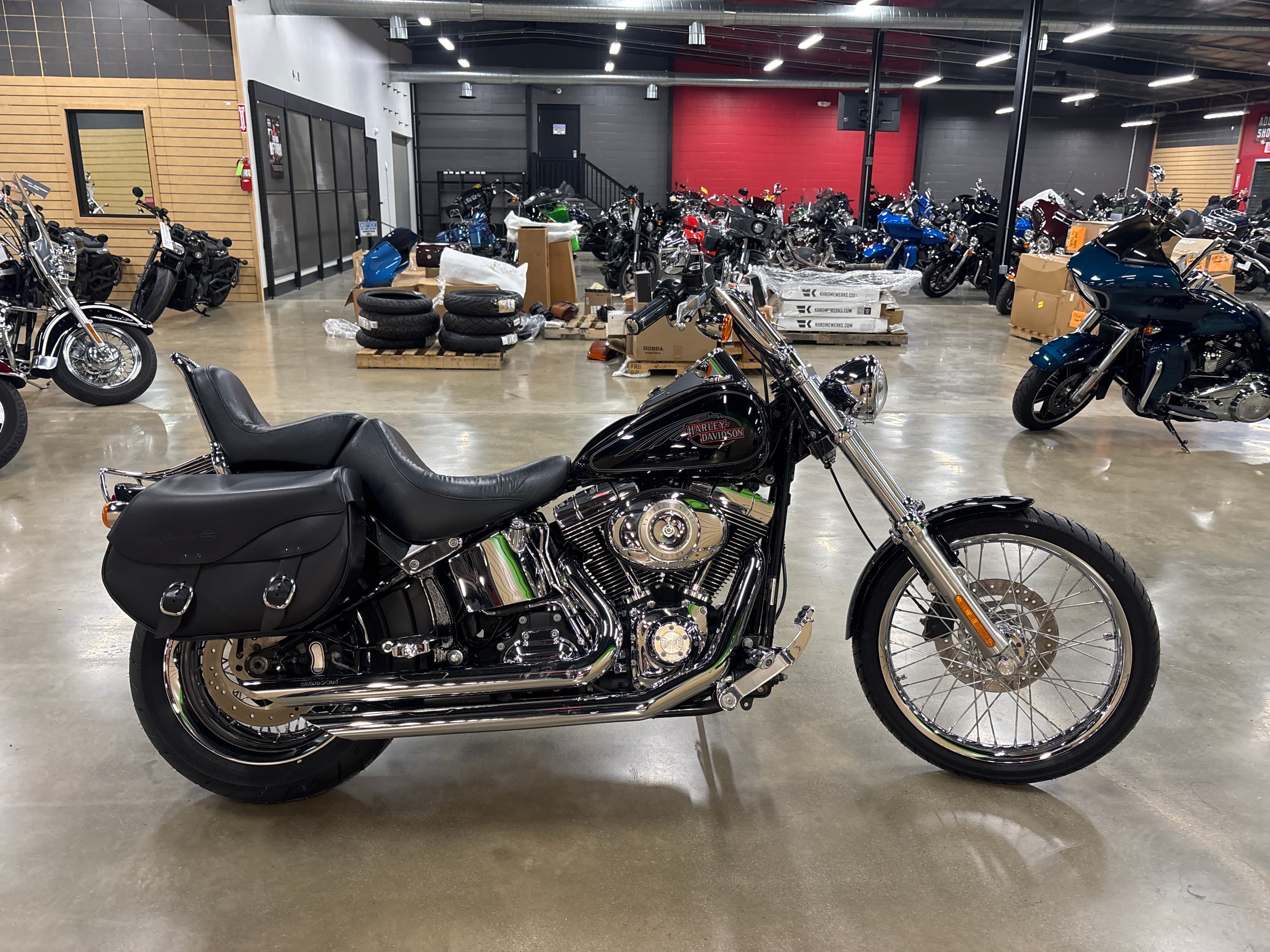 2009 Harley-Davidson Softail® Custom