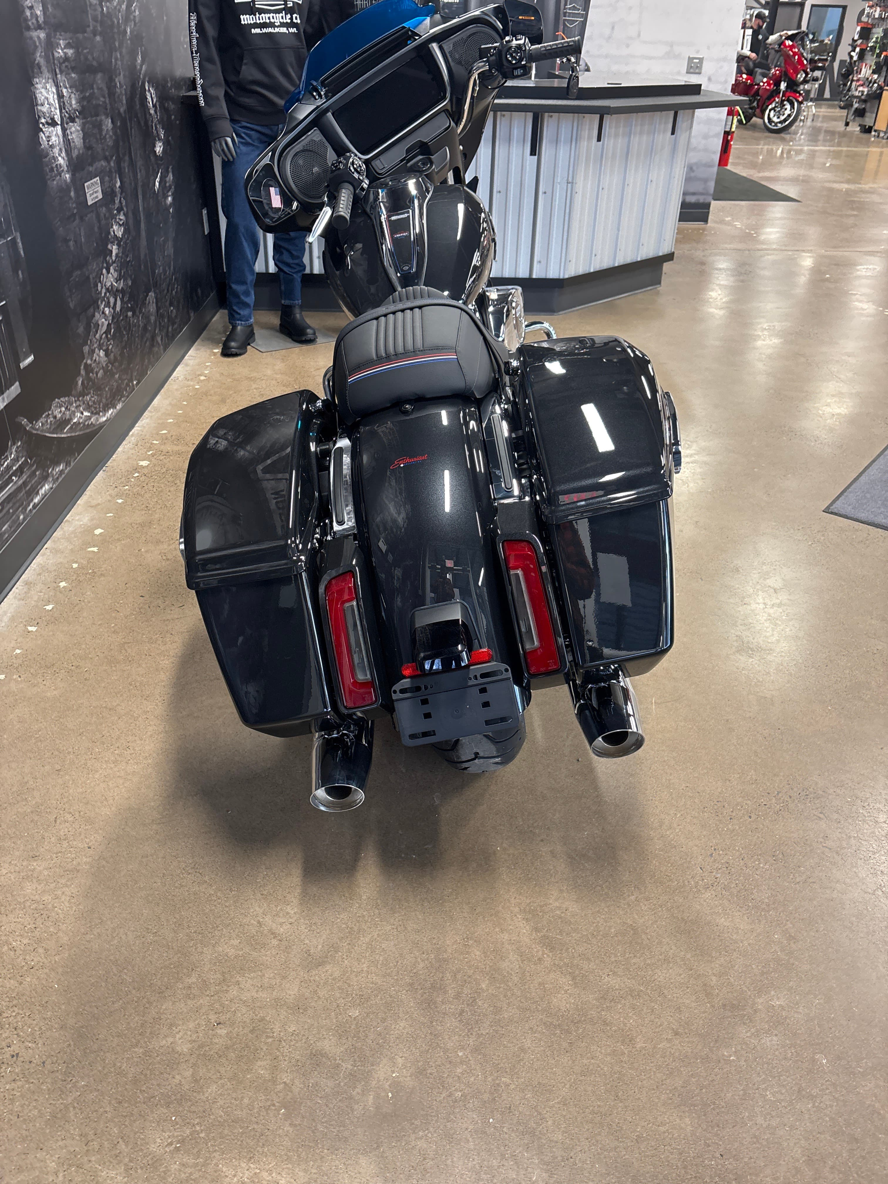 2026 Harley-Davidson Street Glide® - media 2