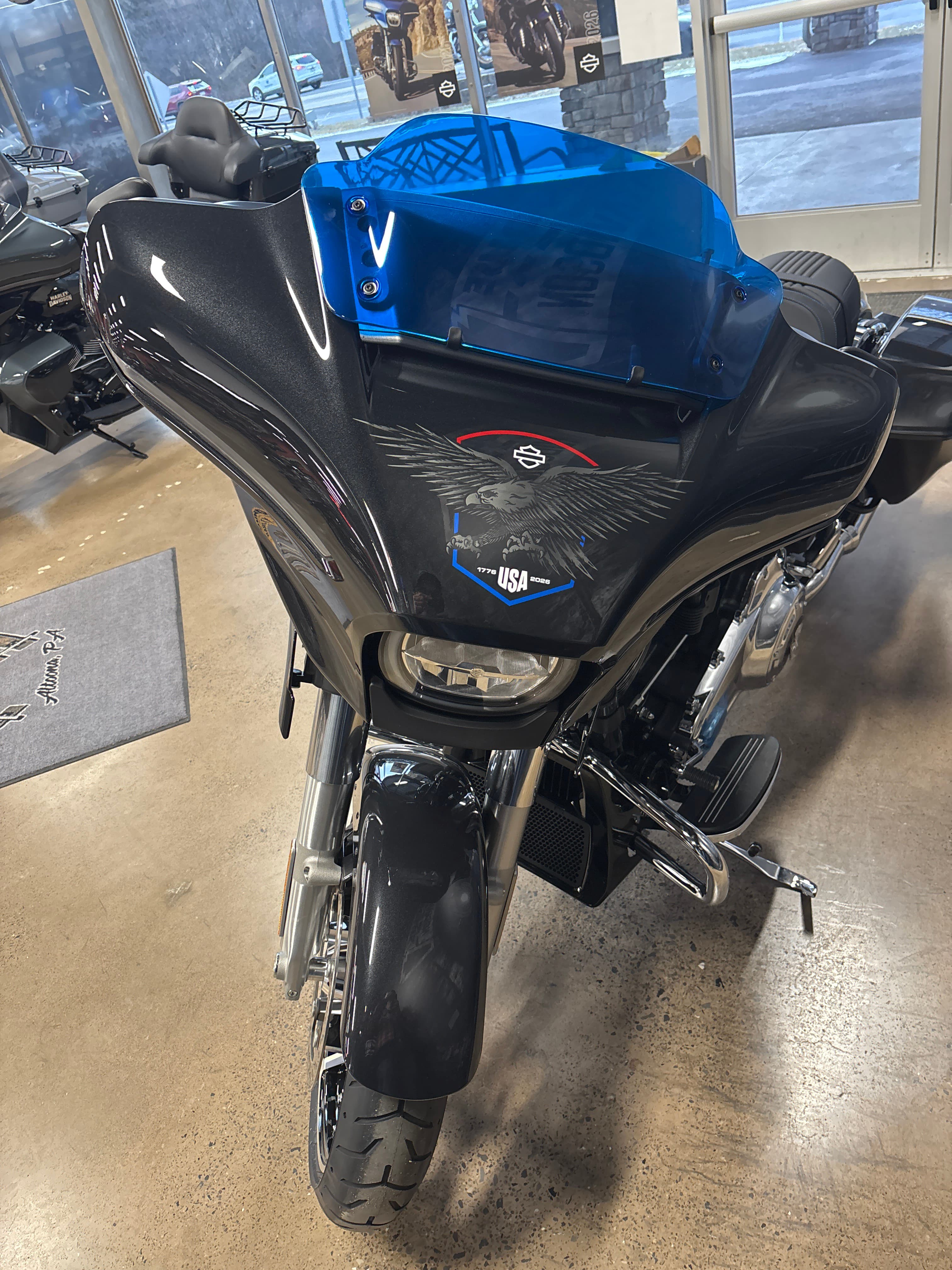 2026 Harley-Davidson Street Glide® - media 3