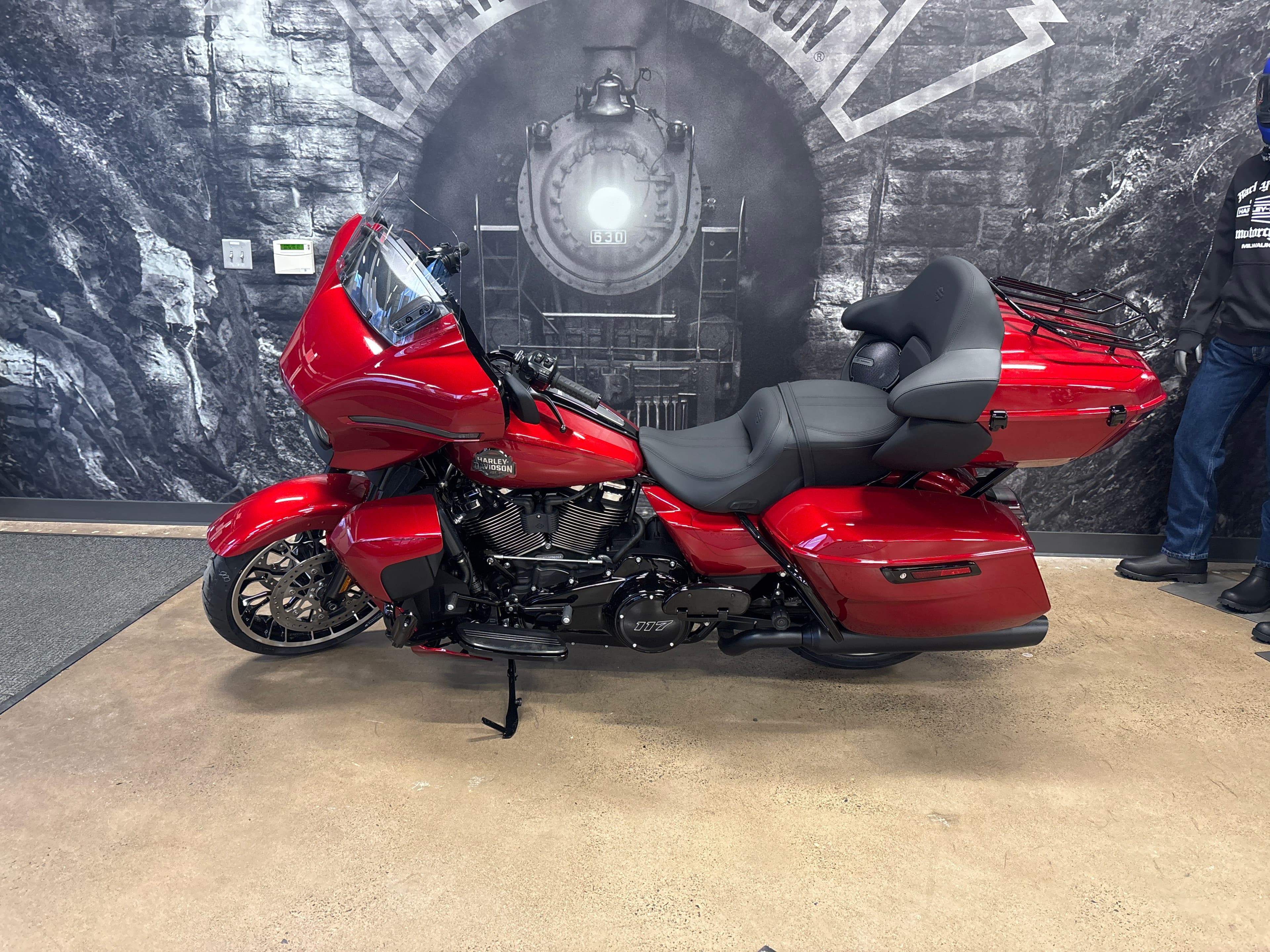 2026 Harley-Davidson Street Glide® Limited - media 2