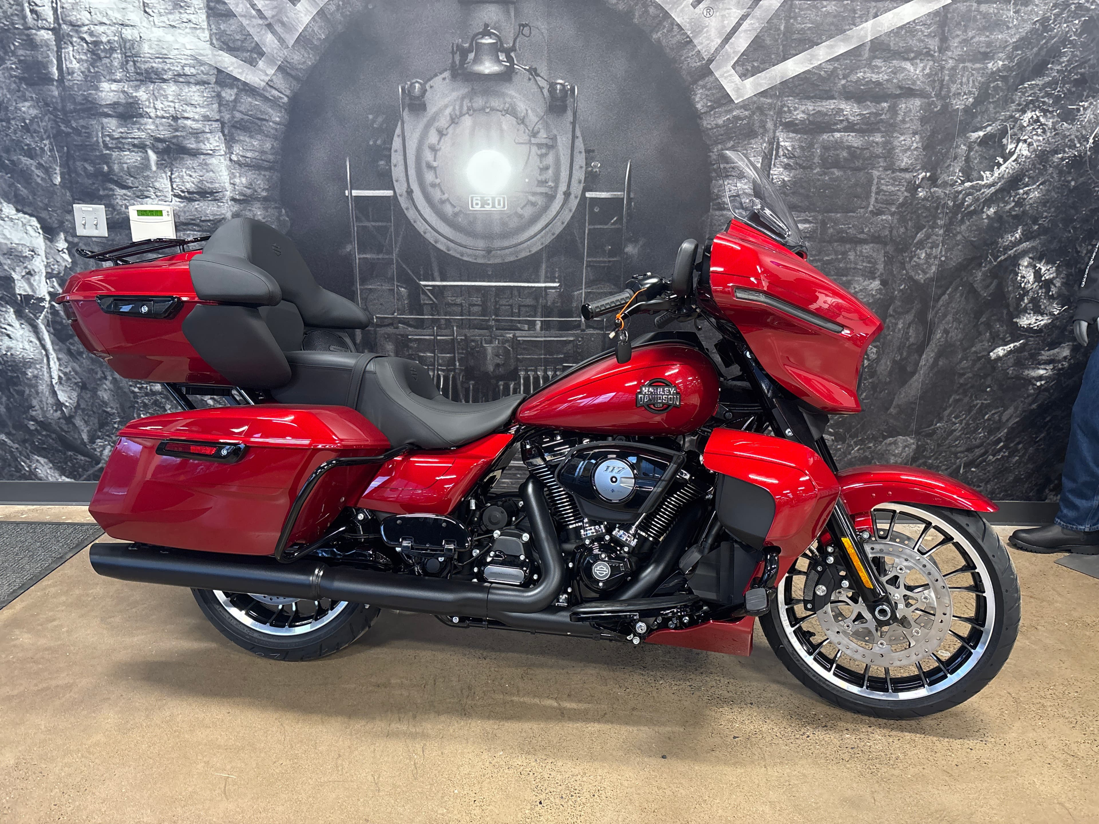 2026 Harley-Davidson Street Glide® Limited