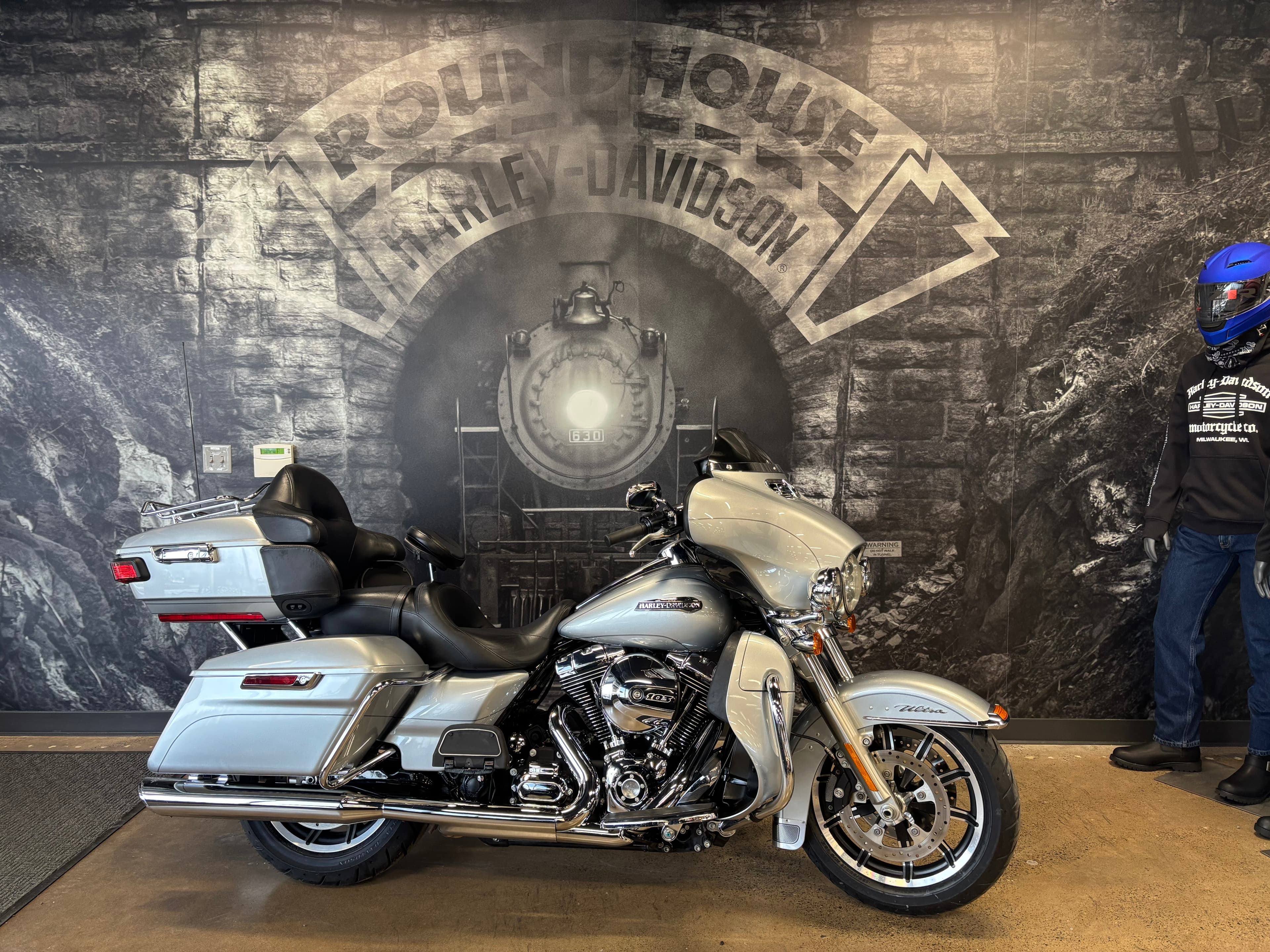 2015 Harley-Davidson Electra Glide® Ultra Classic®