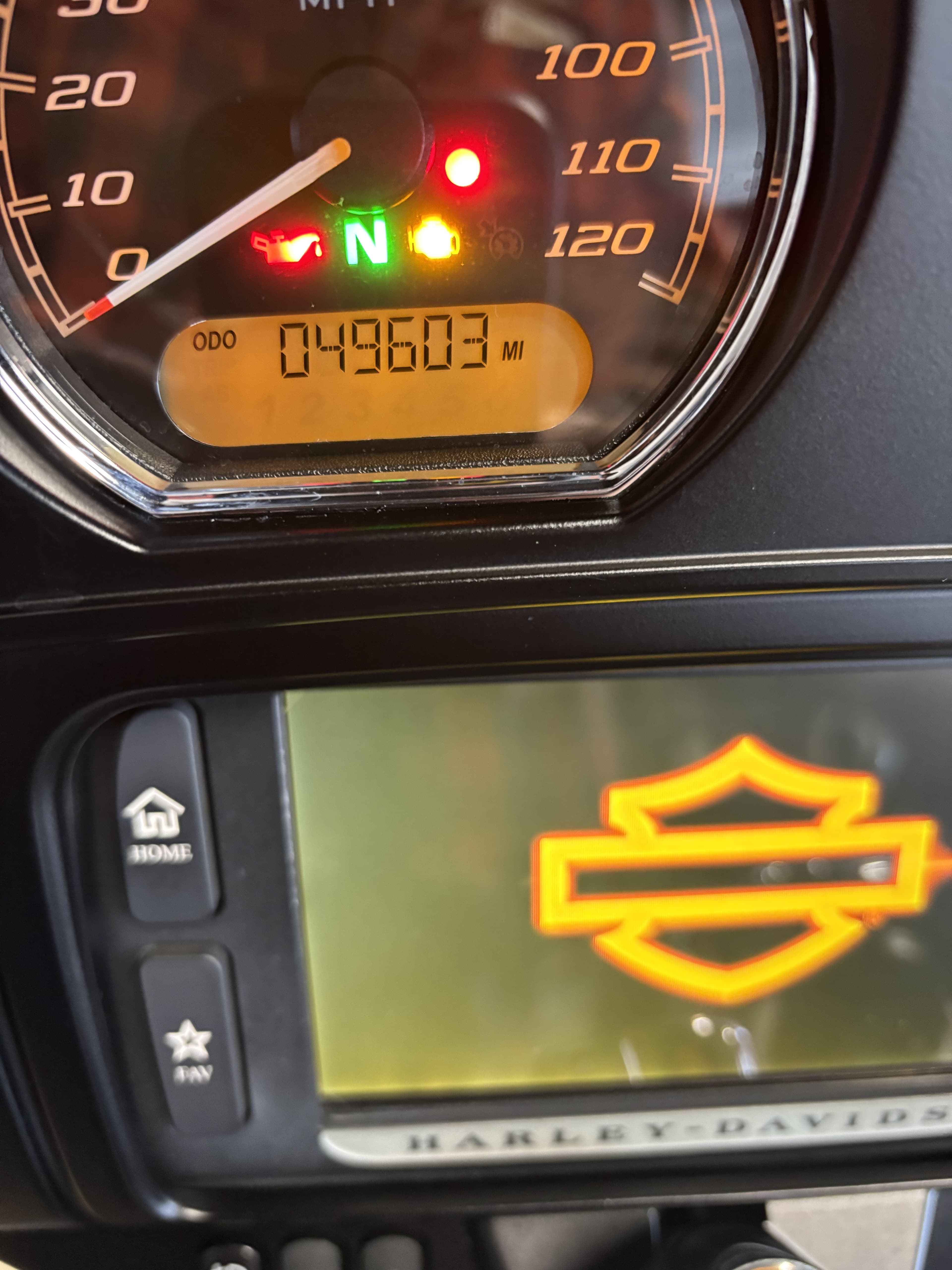 2015 Harley-Davidson Electra Glide® Ultra Classic® - media 4