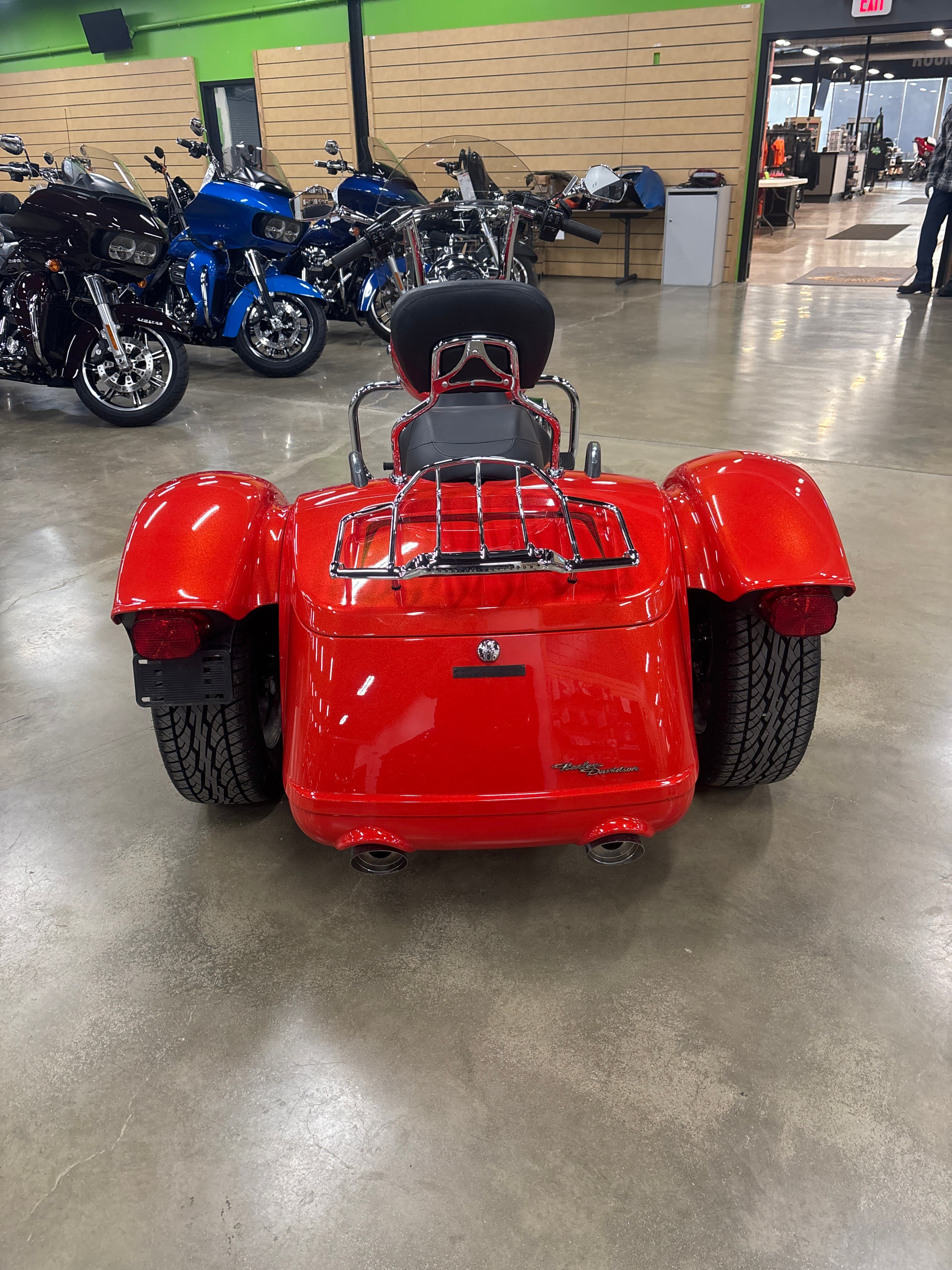 2017 Harley-Davidson Freewheeler - media 4