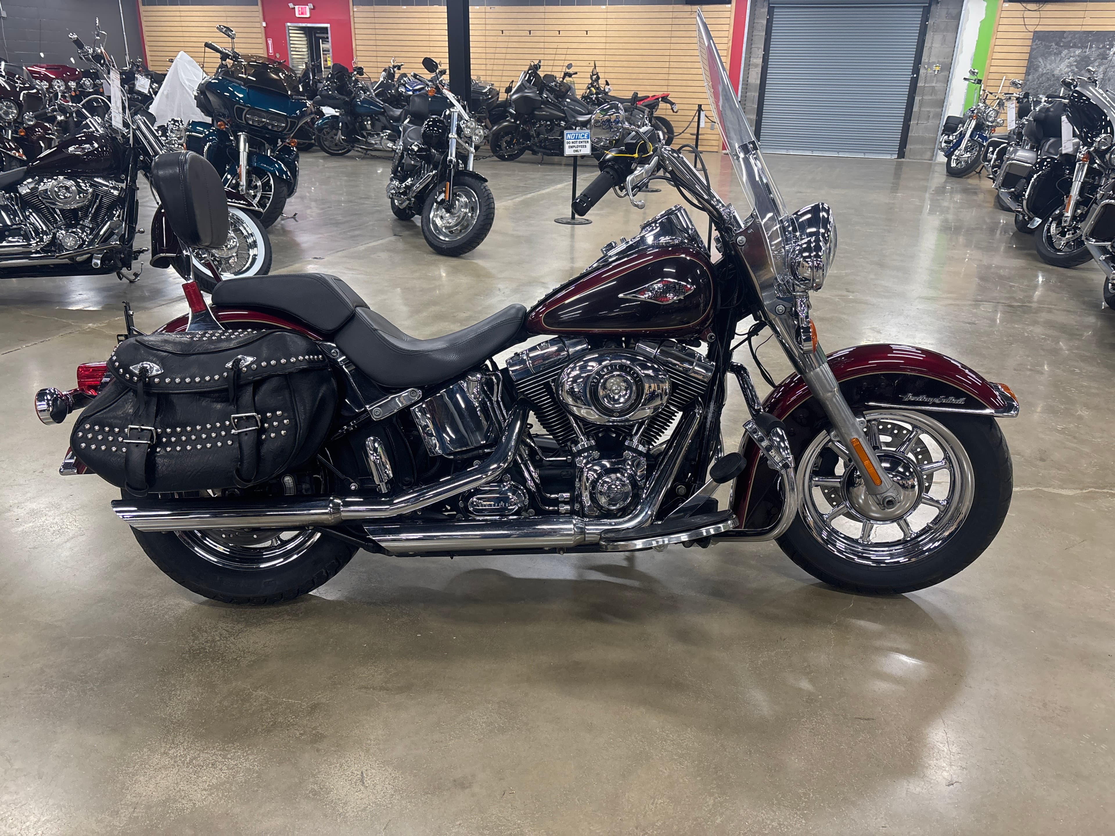 2015 Harley-Davidson Heritage Softail® Classic