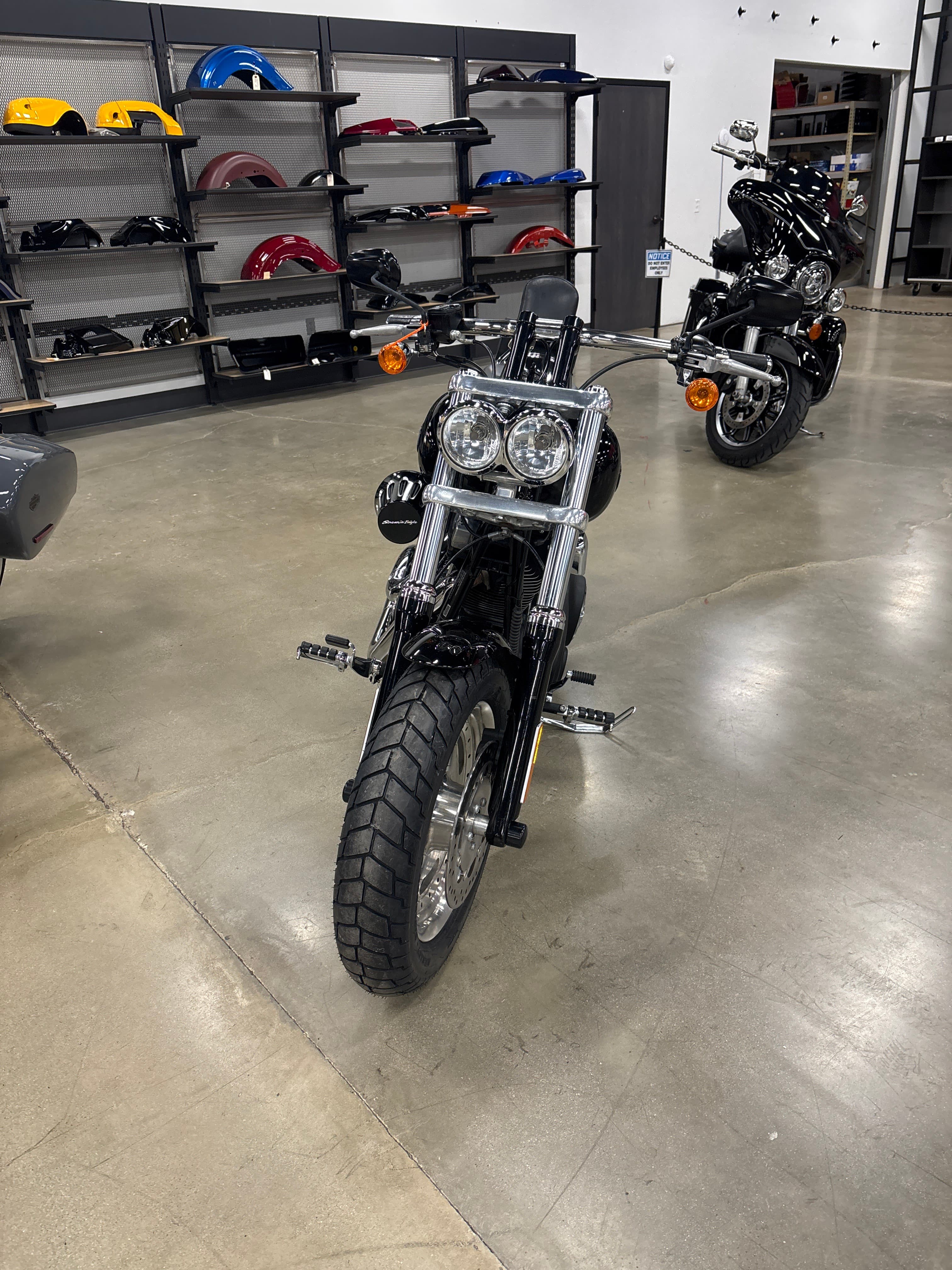 2012 Harley-Davidson Dyna® Fat Bob® - media 2