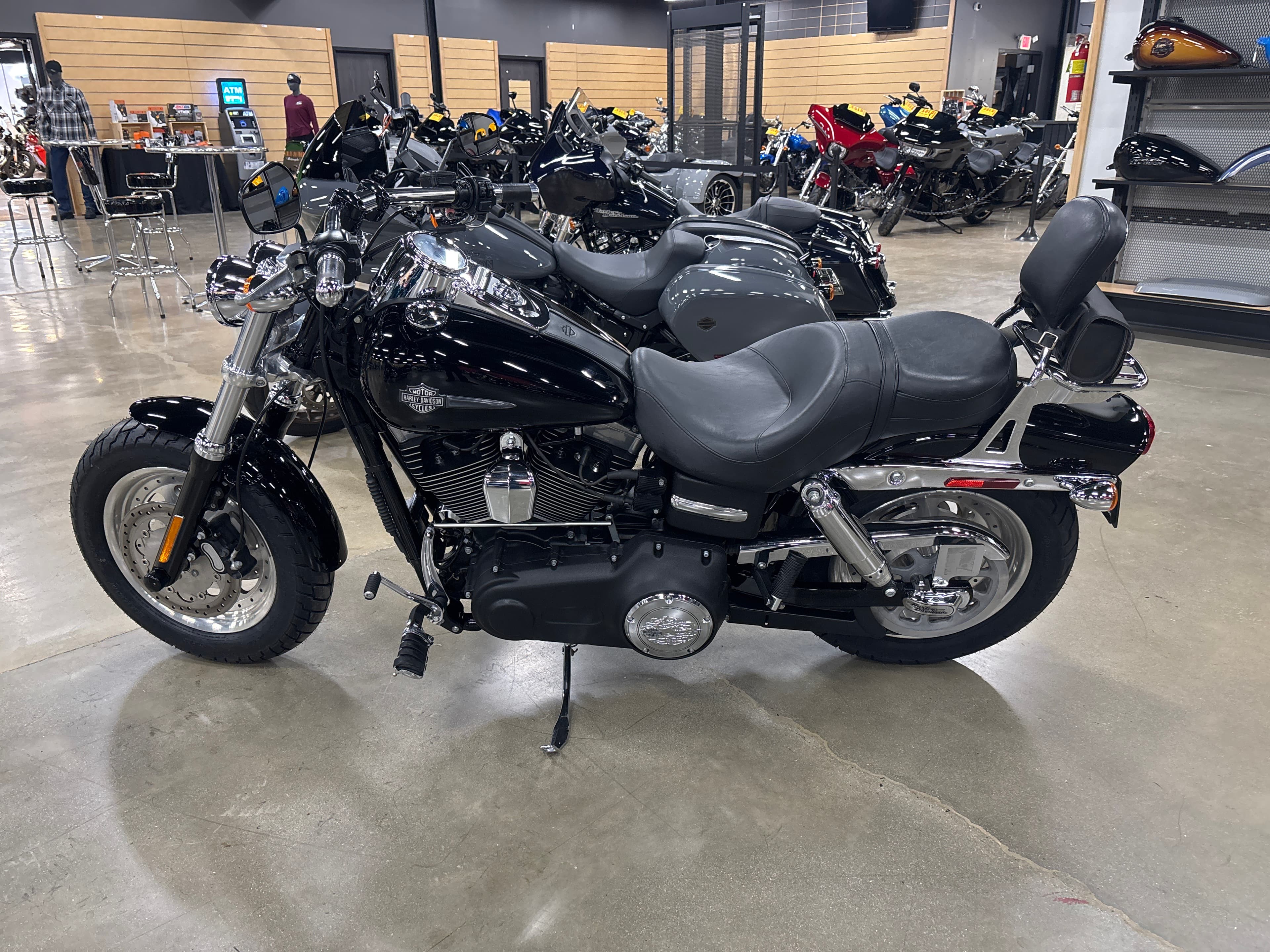 2012 Harley-Davidson Dyna® Fat Bob® - media 3