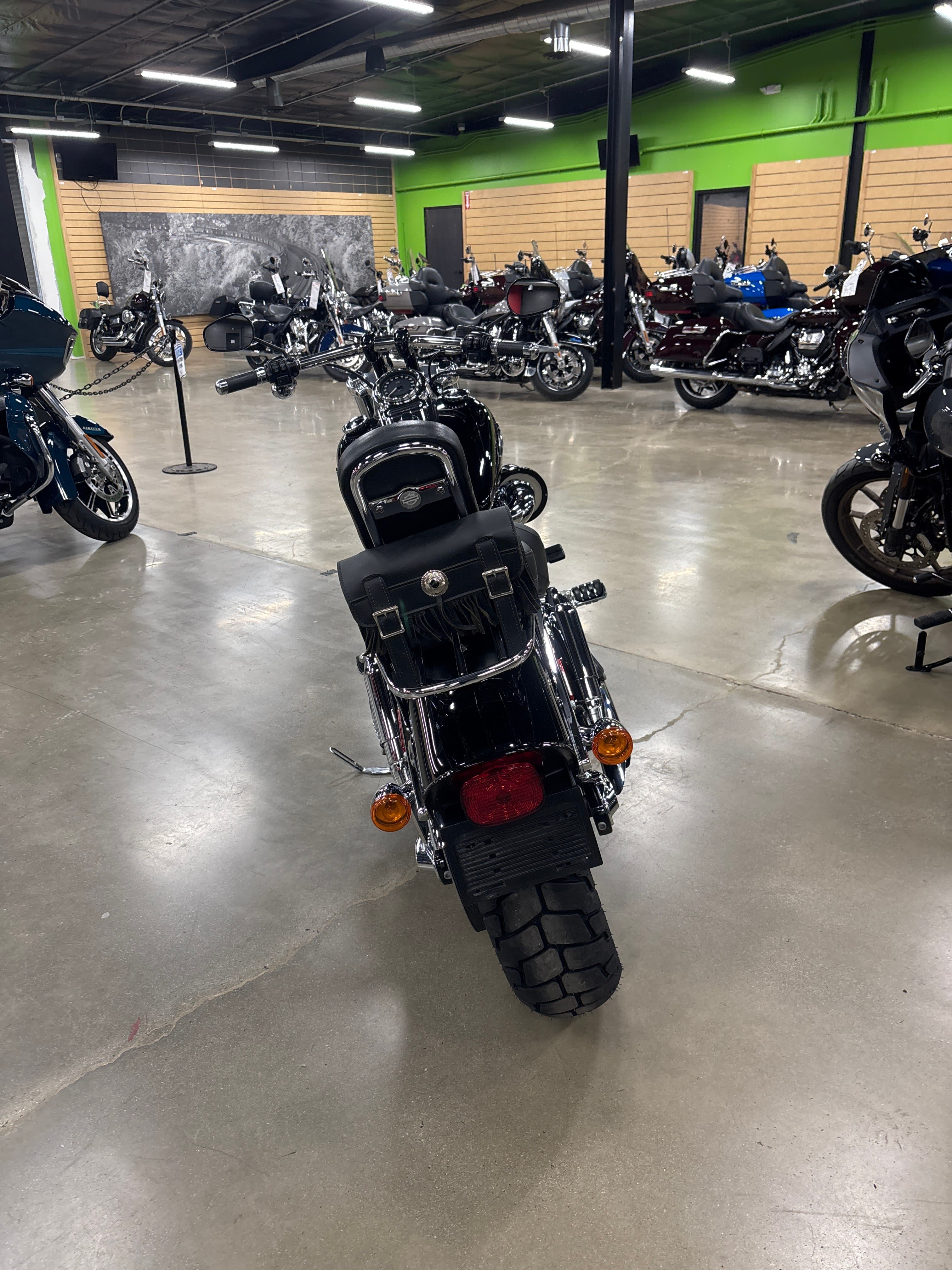 2012 Harley-Davidson Dyna® Fat Bob® - media 4