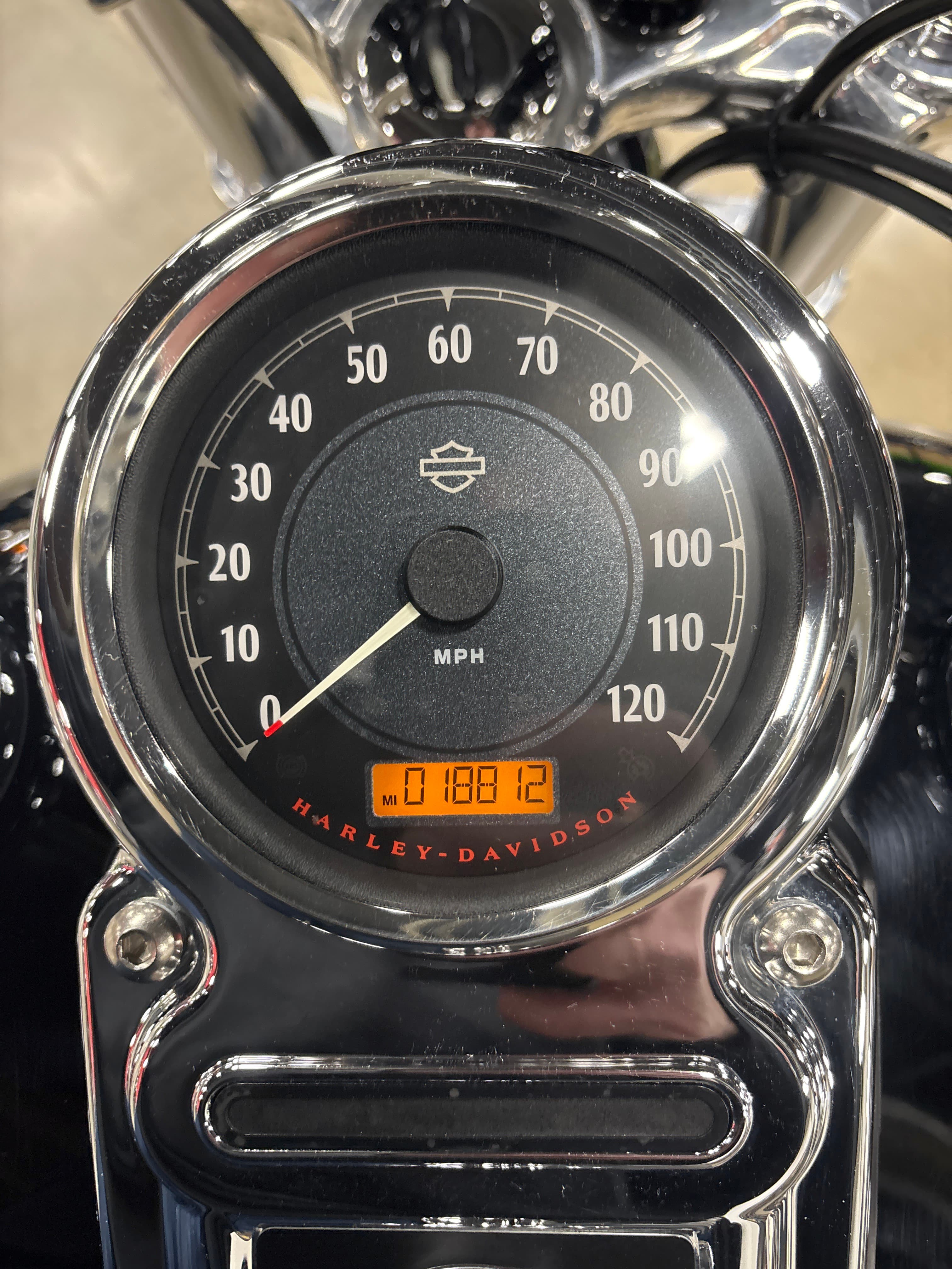 2012 Harley-Davidson Dyna® Fat Bob® - media 5