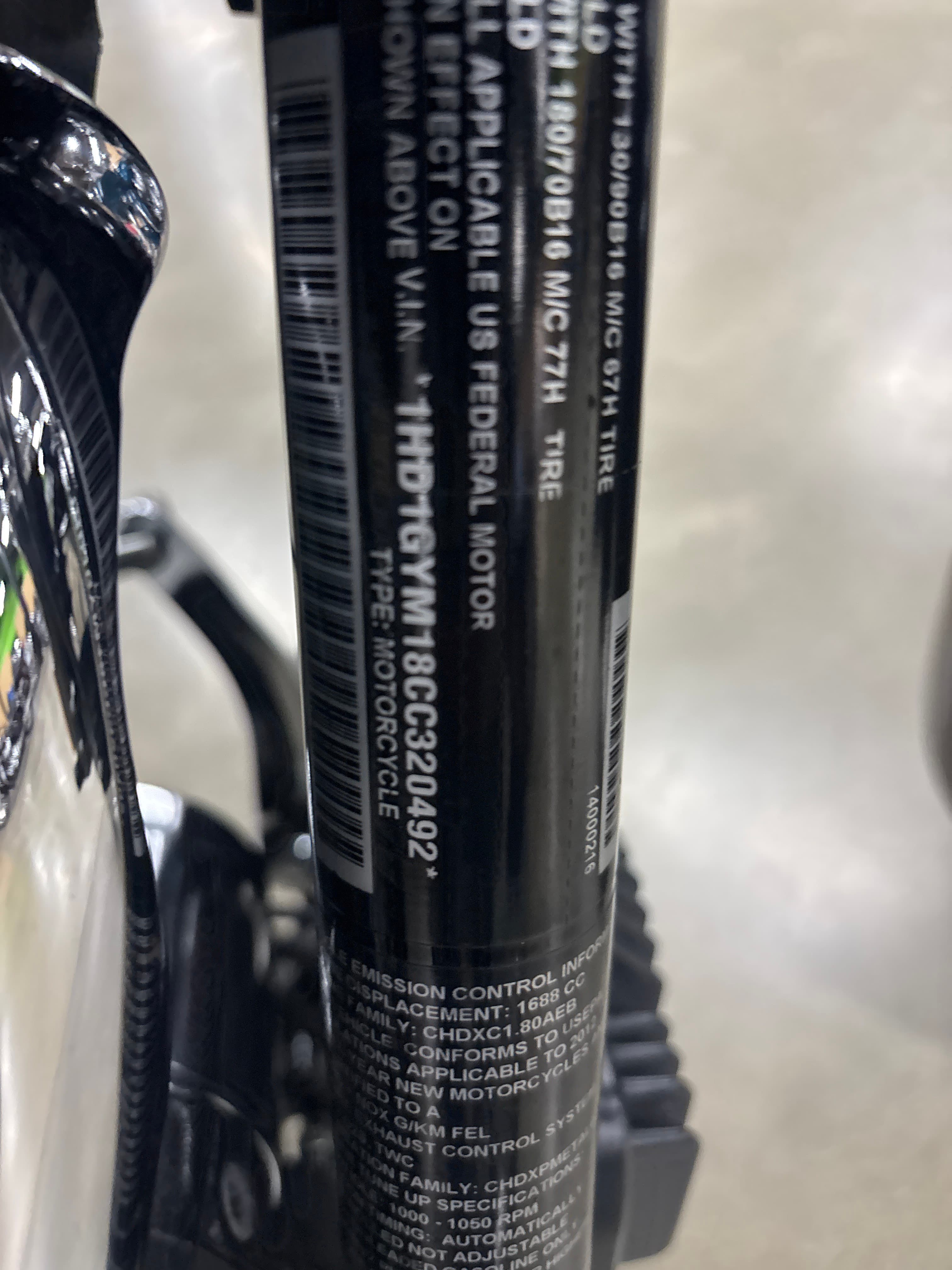 2012 Harley-Davidson Dyna® Fat Bob® - media 6