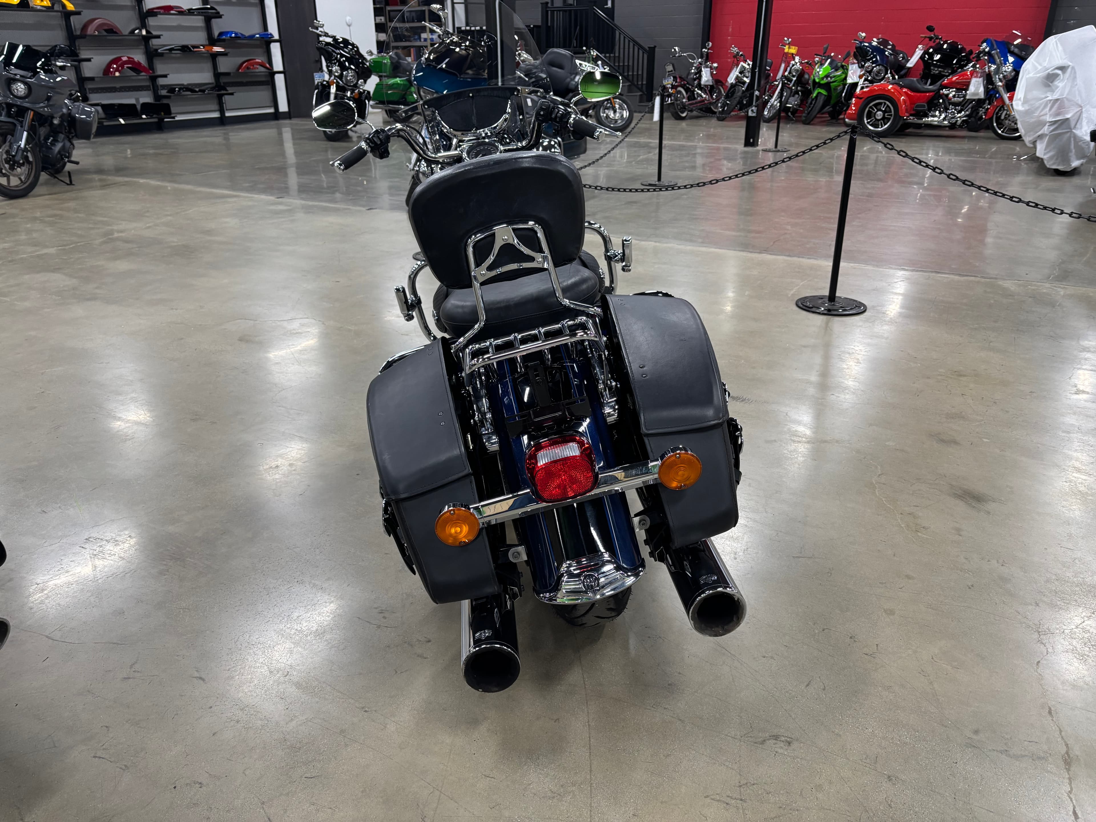 2013 Harley-Davidson Road King® Classic - media 4