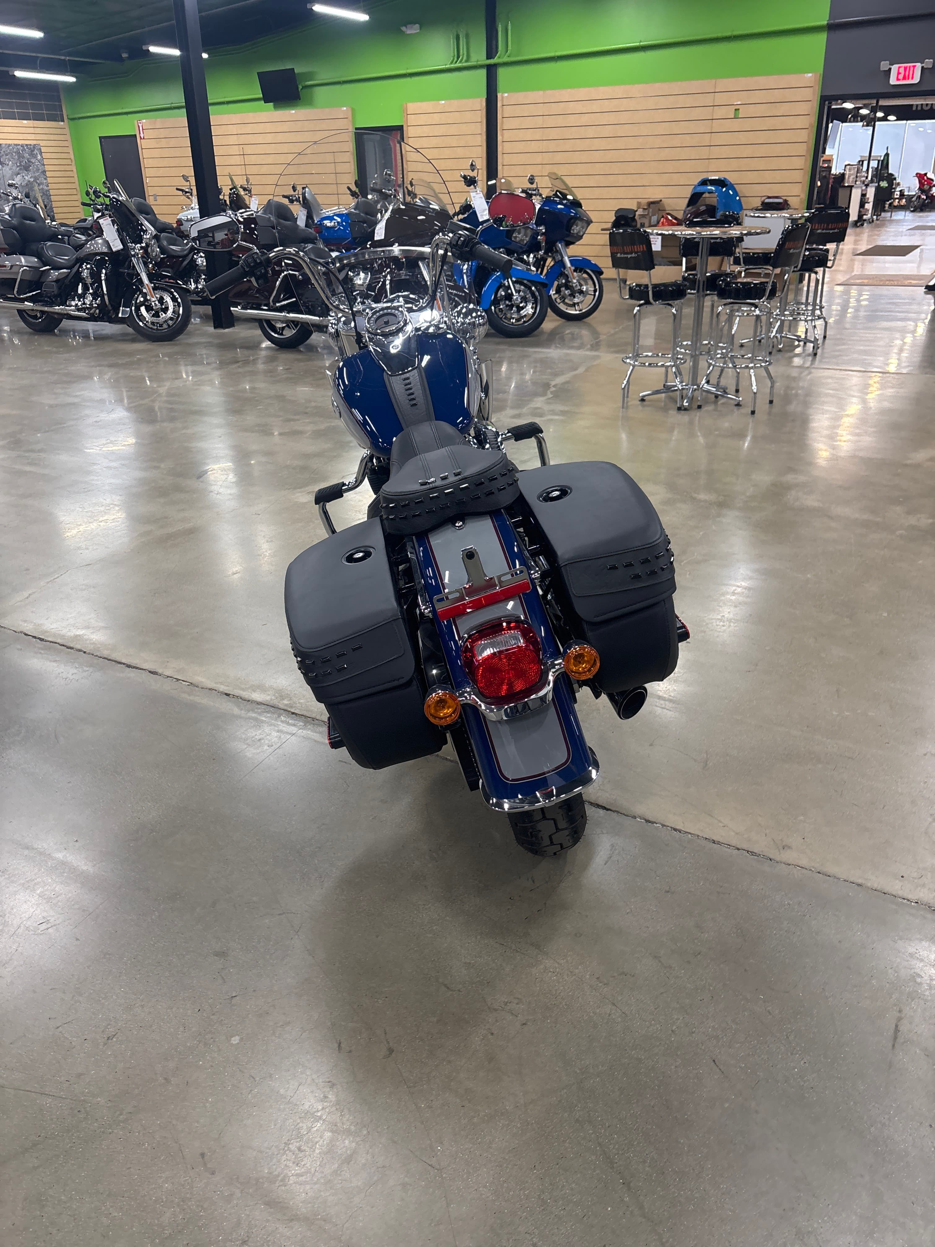 2023 Harley-Davidson Heritage Classic 114 - media 4