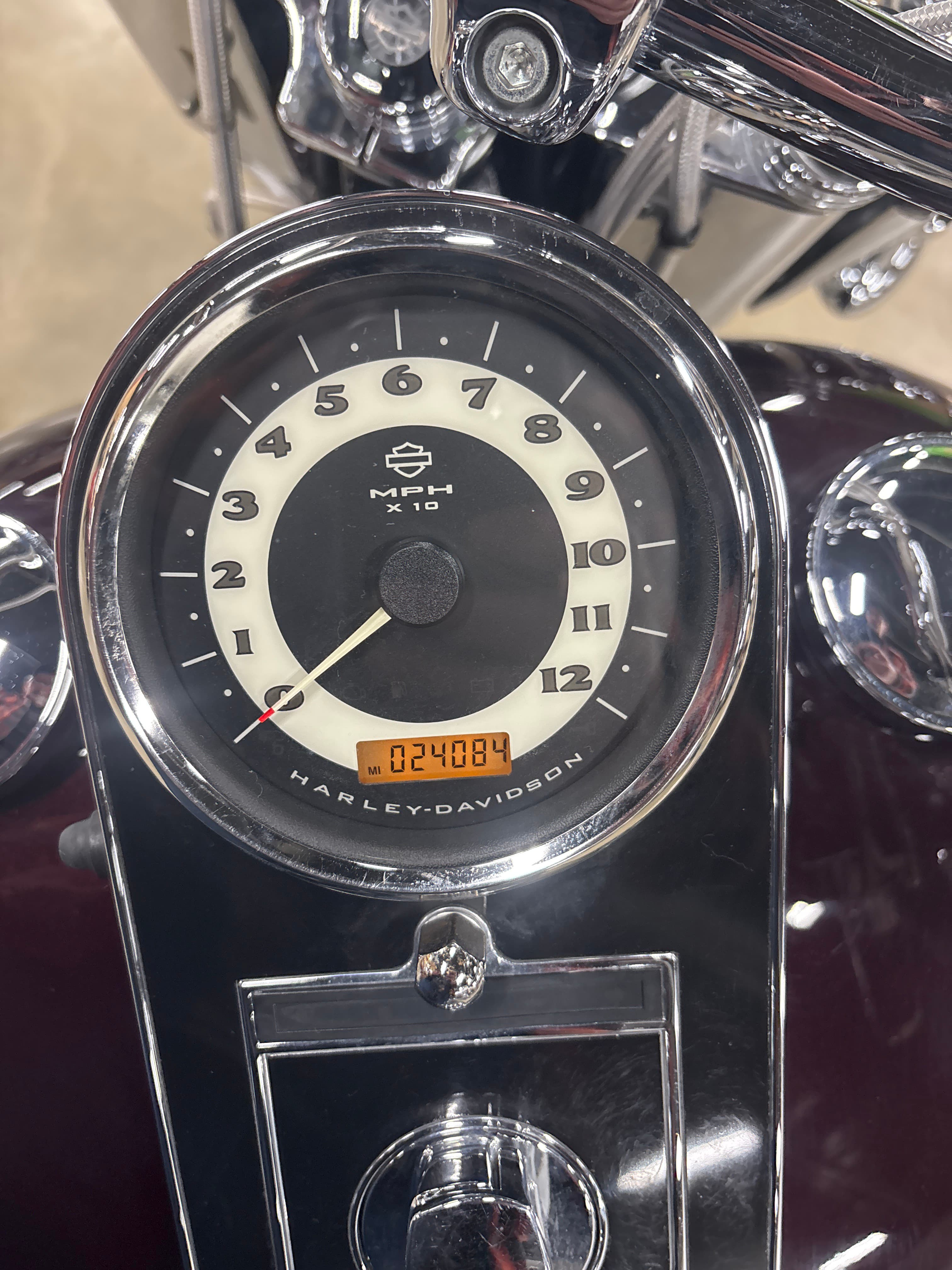 2007 Harley-Davidson FLSTN Softail® Deluxe - media 5