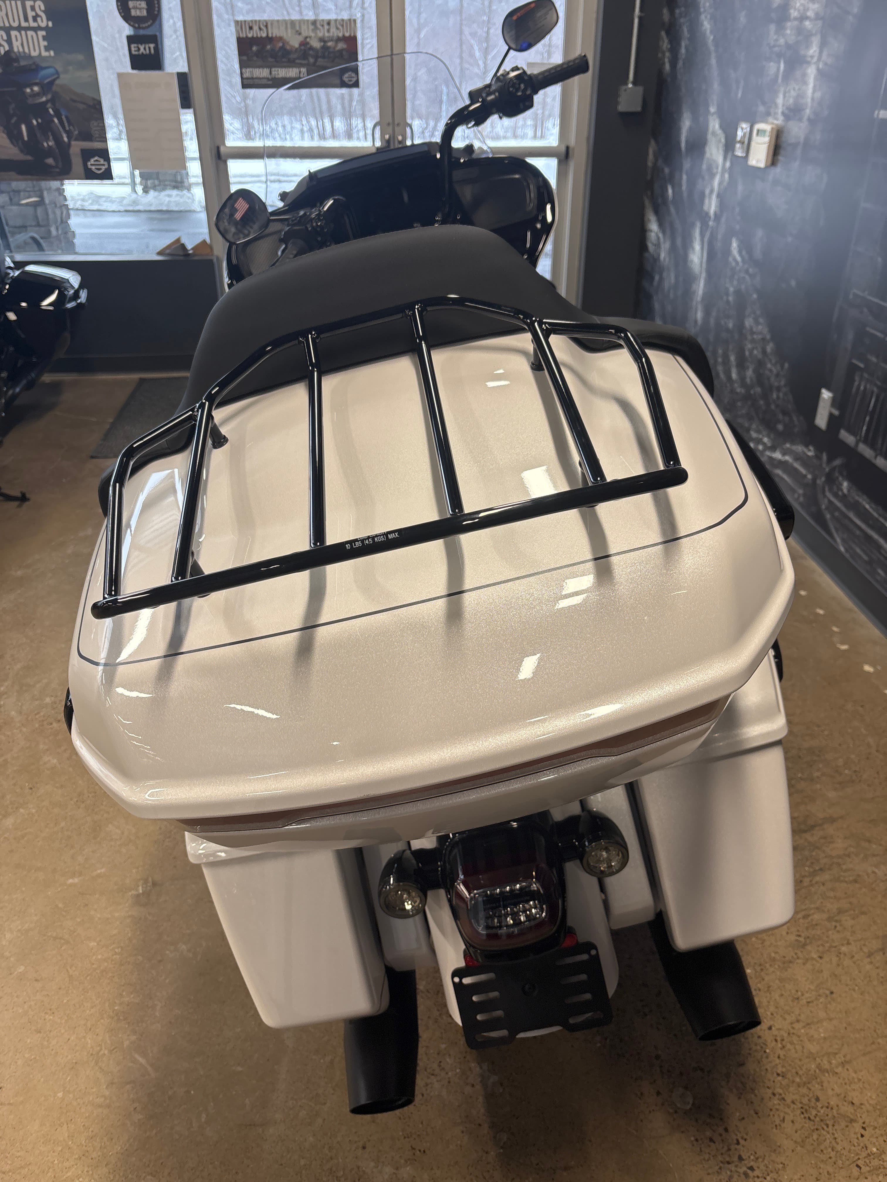 2026 Harley-Davidson Road Glide® Limited - media 4