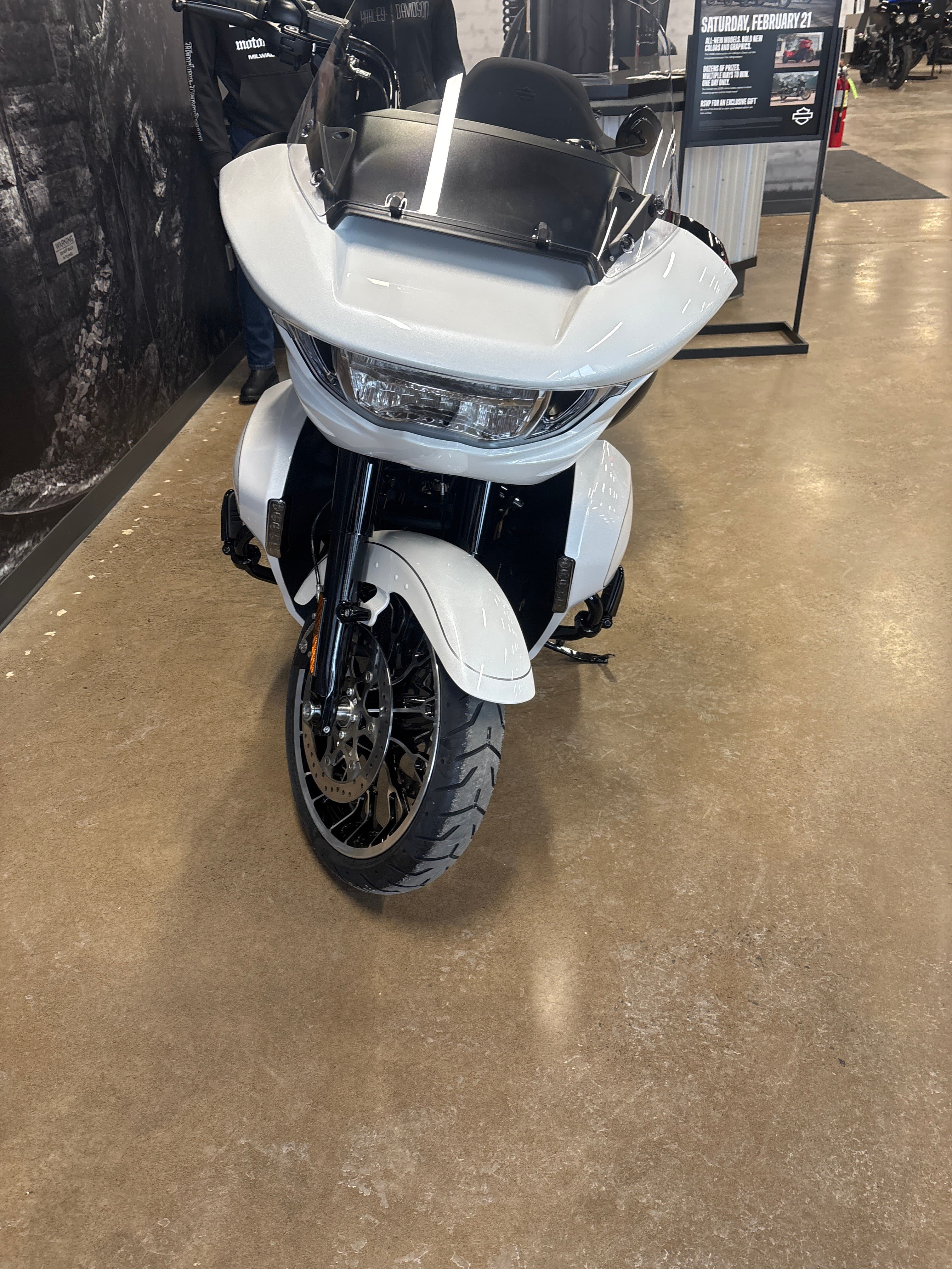 2026 Harley-Davidson Road Glide® Limited - media 2