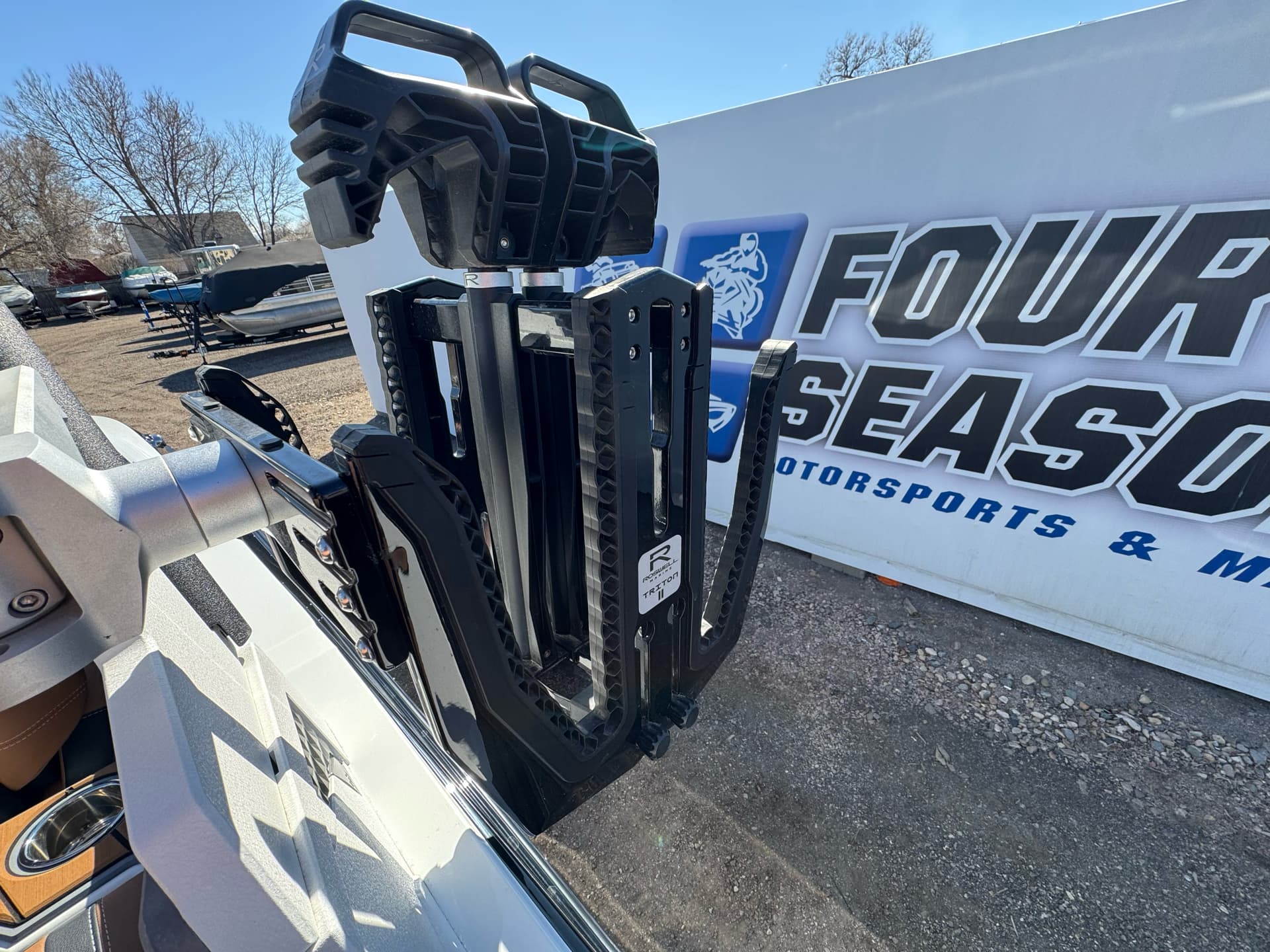 2025 Malibu Wakesetter 25 LSV - media 11