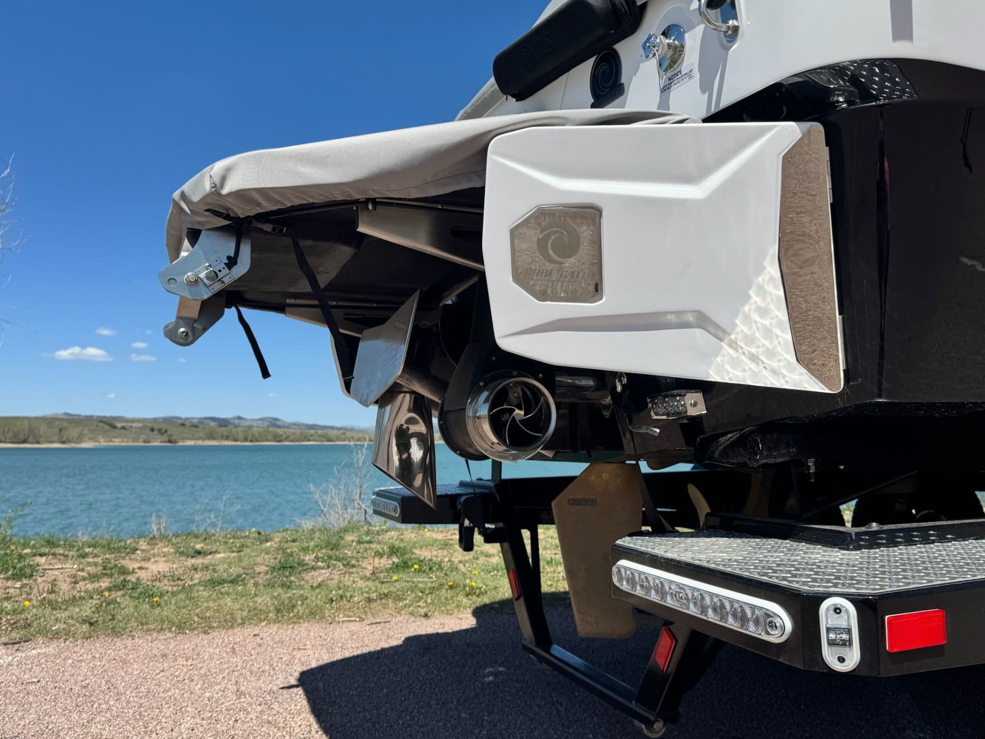 2025 Malibu Wakesetter 25 LSV - media 20