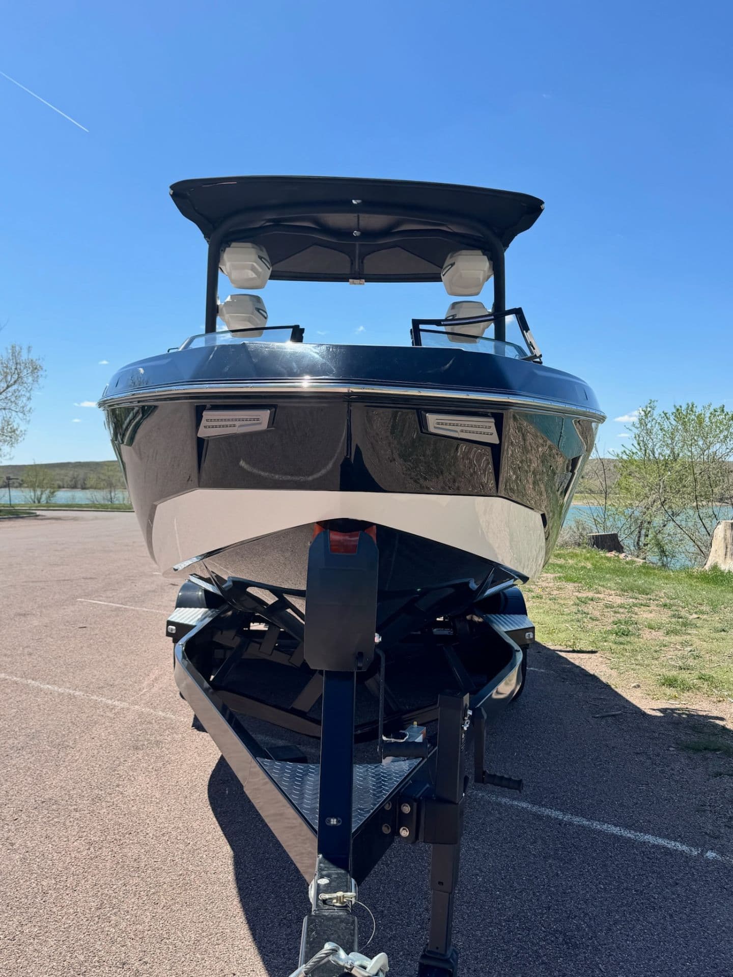 2025 Malibu Wakesetter 25 LSV - media 8