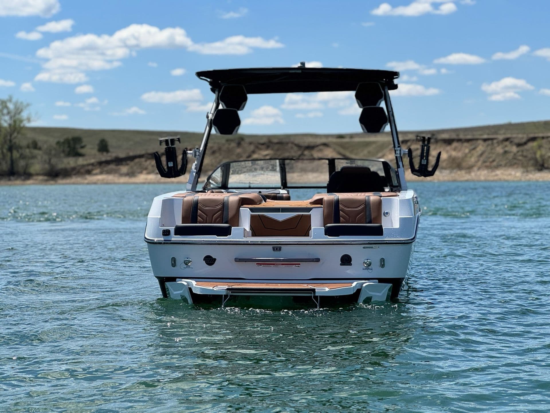 2025 Malibu Wakesetter 25 LSV - media 5