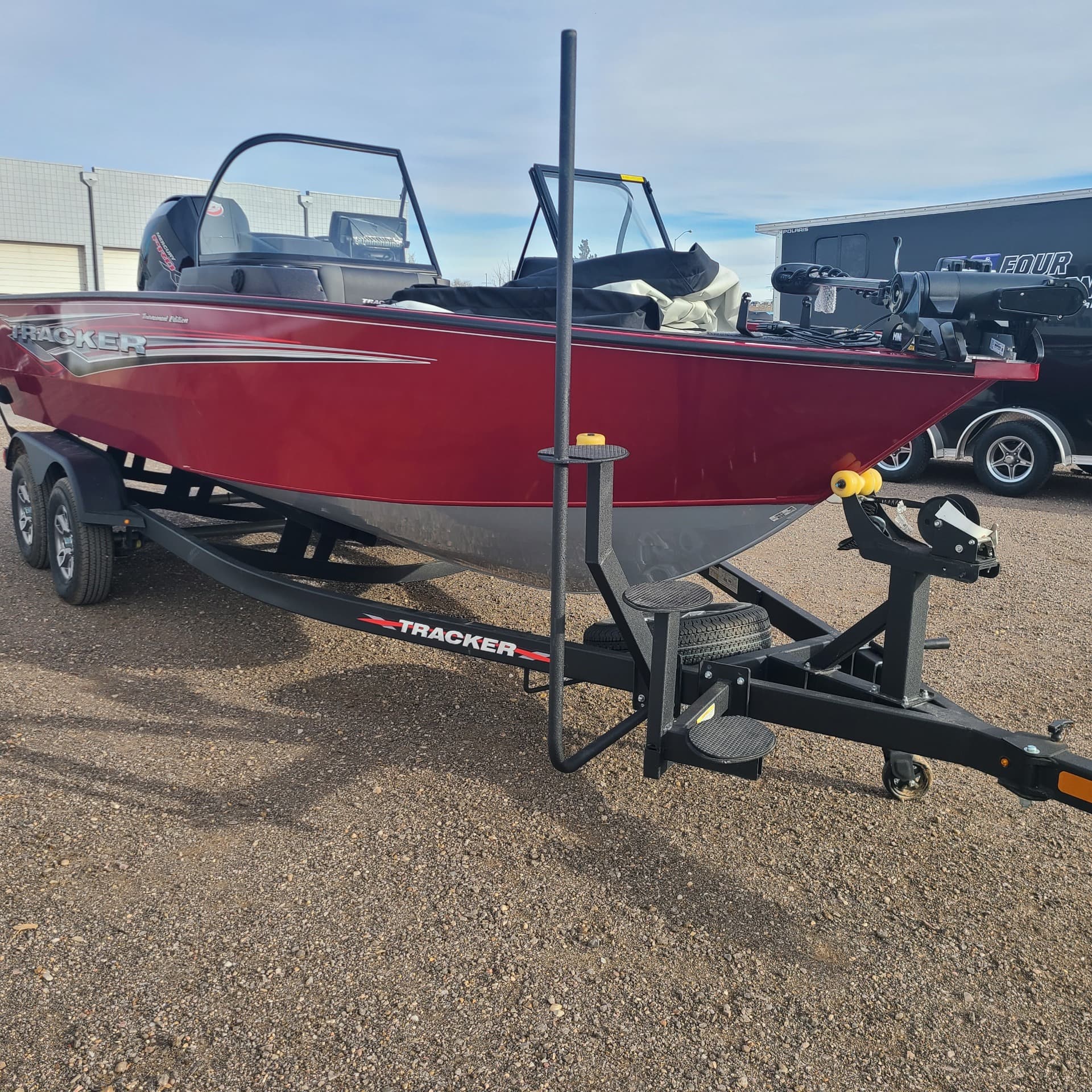 2024 Tracker Targa 19 WT Tournament Edition