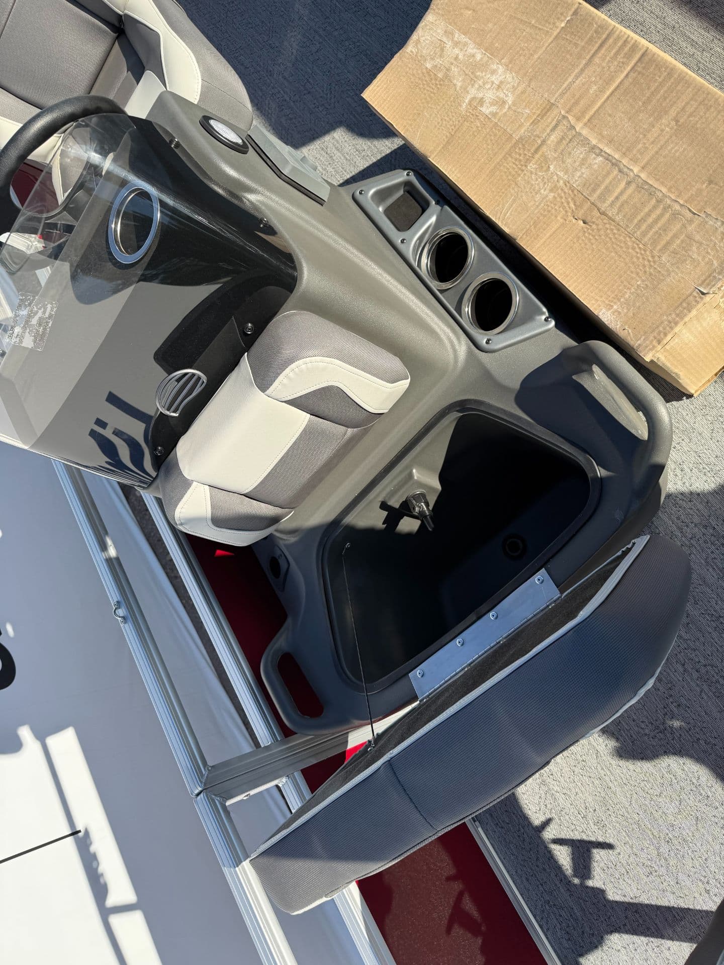 2026 Sun Tracker Bass Buggy 18 DLX - media 17