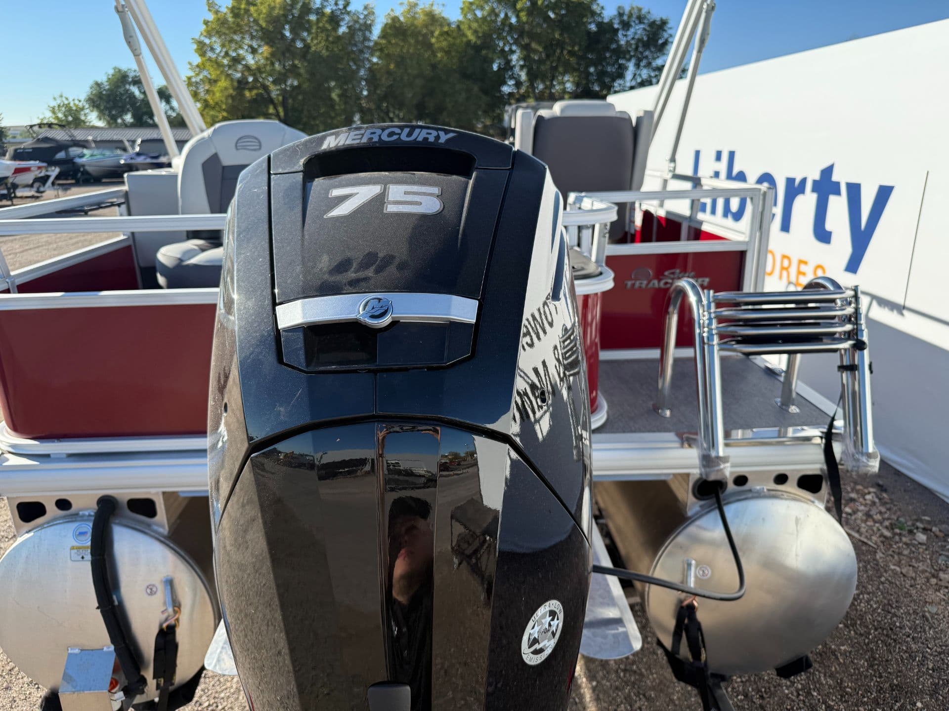 2026 Sun Tracker Bass Buggy 18 DLX - media 21