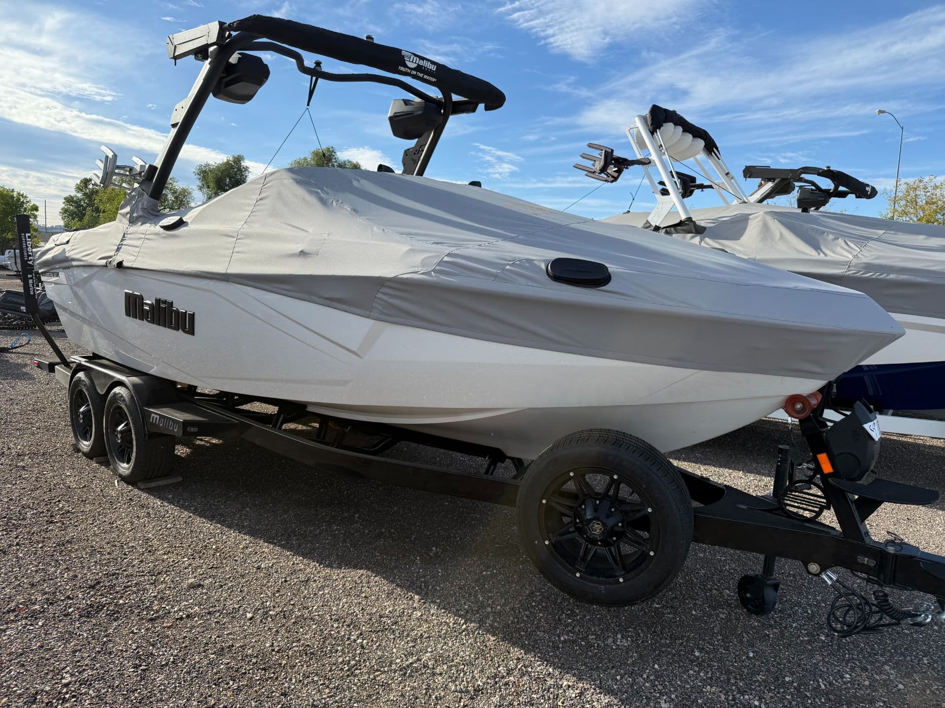 2026 Malibu Wakesetter 23 LSV - media 29