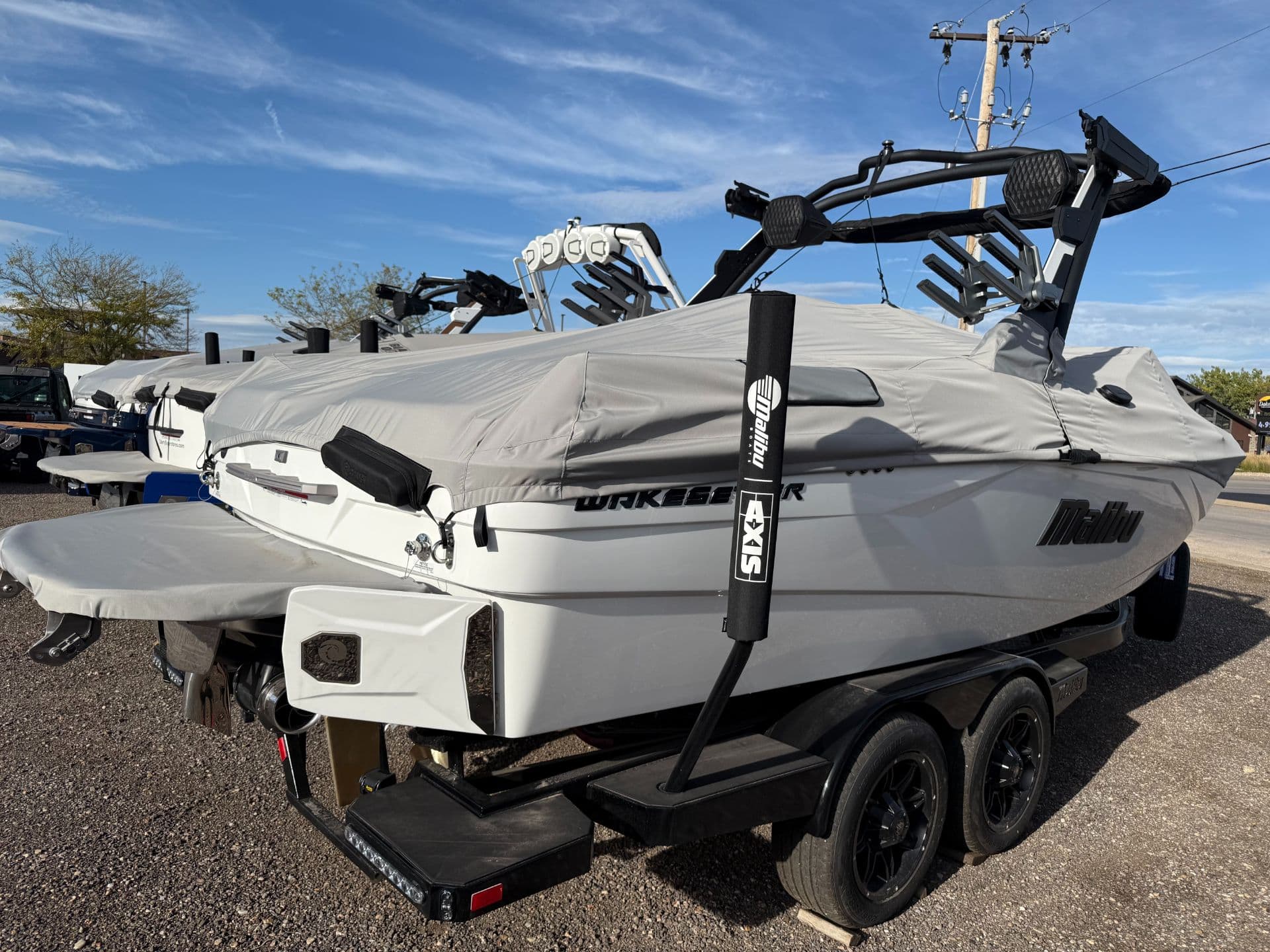 2026 Malibu Wakesetter 23 LSV - media 28