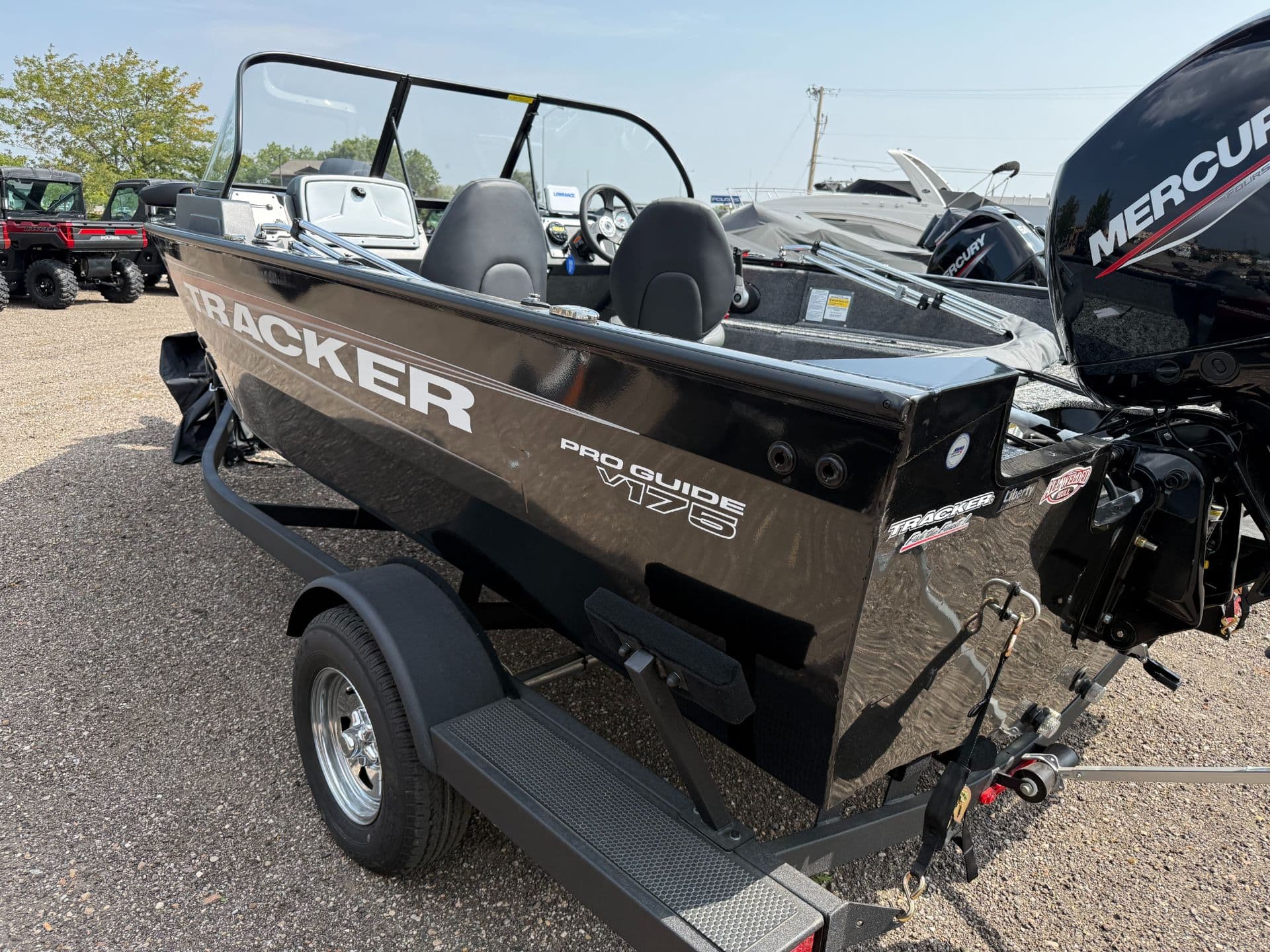 2026 Tracker Pro Guide V-175 WT - media 4