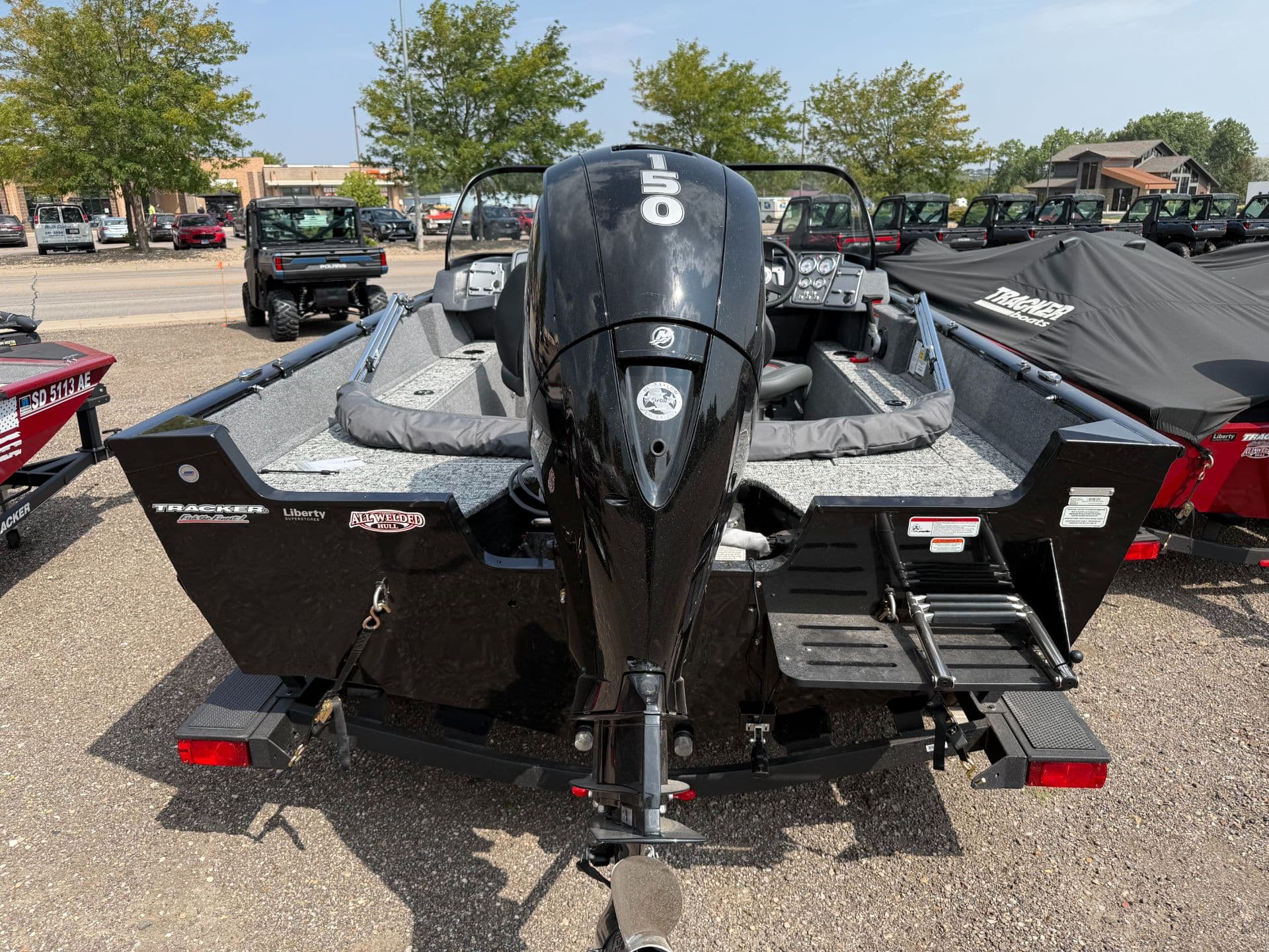 2026 Tracker Pro Guide V-175 WT - media 5