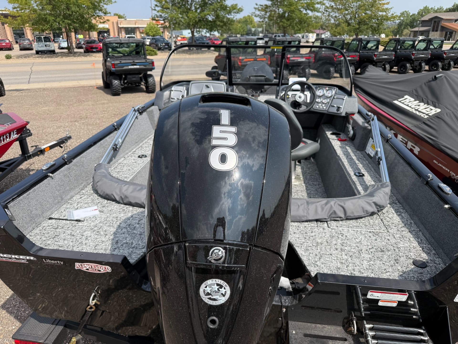 2026 Tracker Pro Guide V-175 WT - media 6