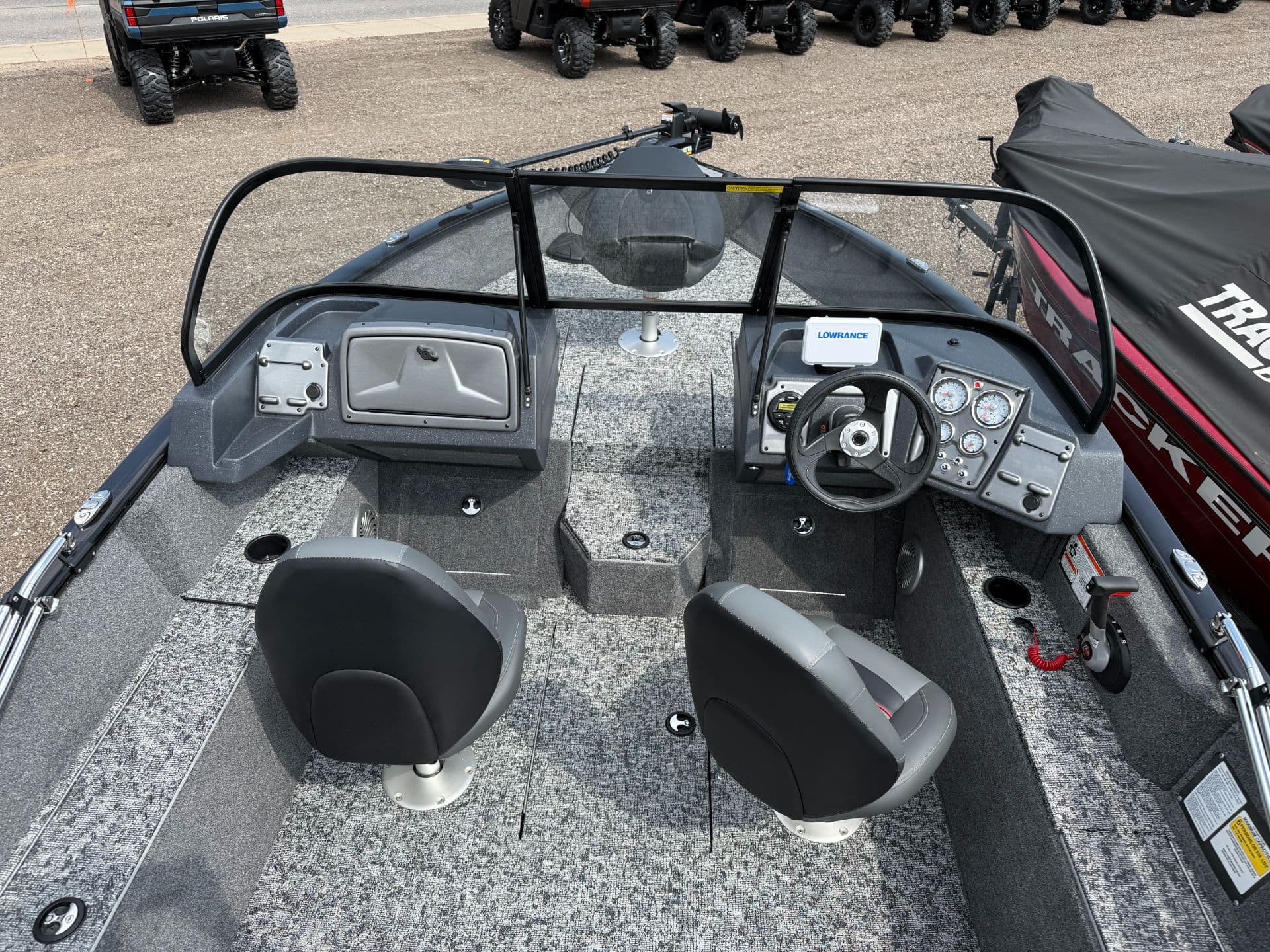 2026 Tracker Pro Guide V-175 WT - media 7