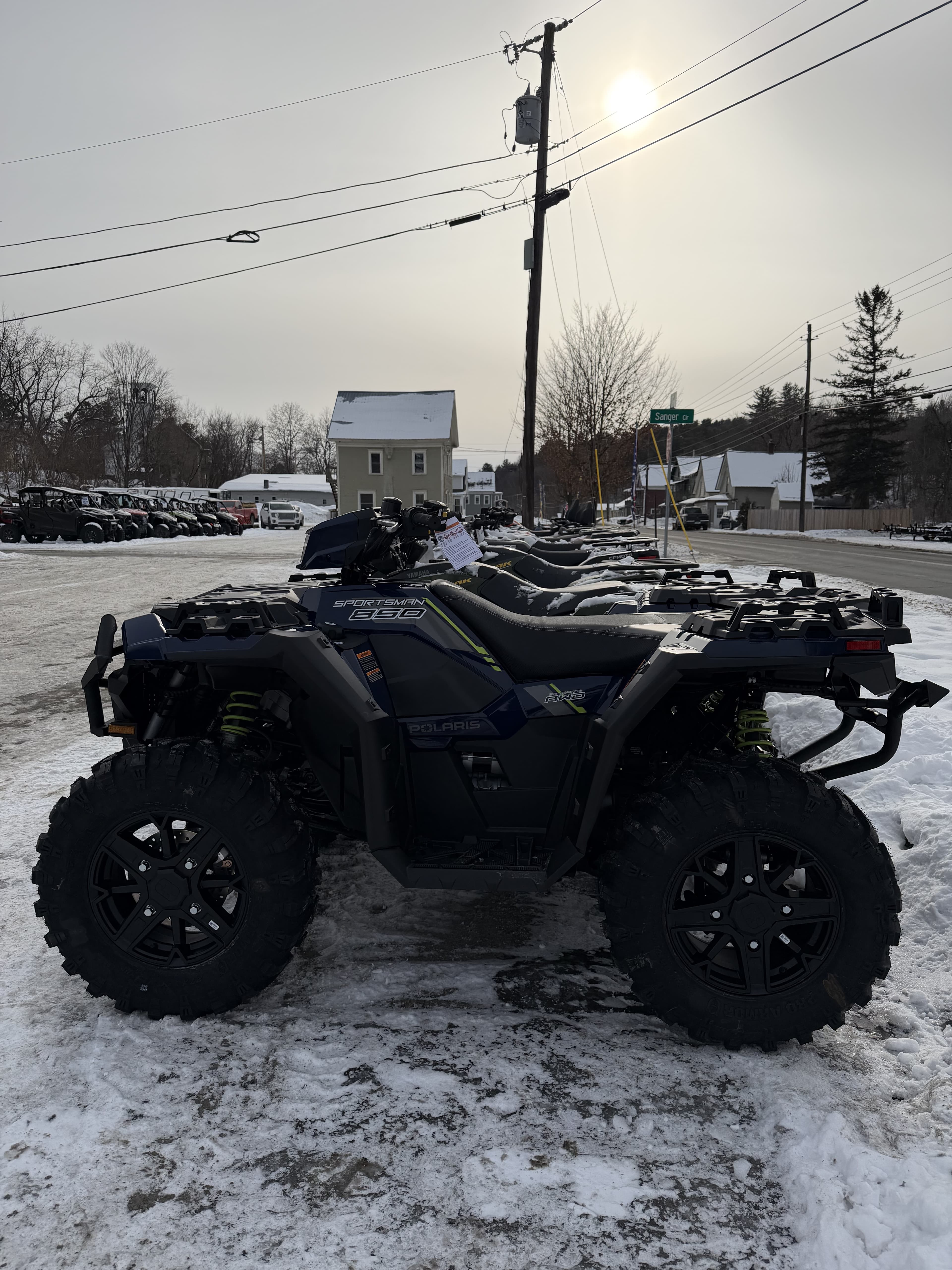 2026 Polaris Sportsman 850 Trail - media 3