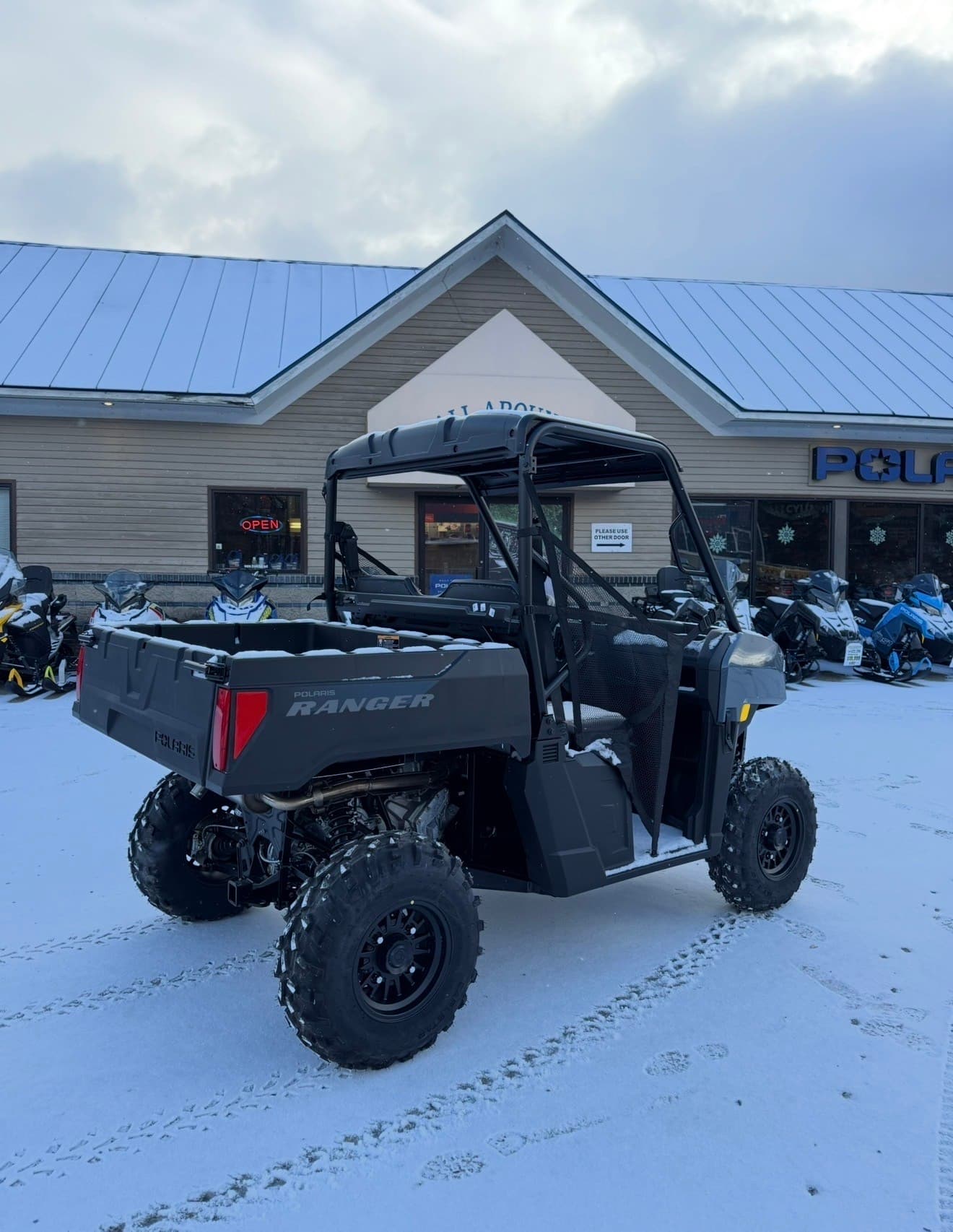 2026 Polaris Ranger 500 - media 3
