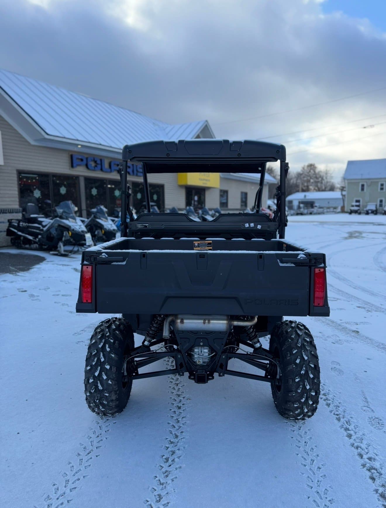 2026 Polaris Ranger 500 - media 4