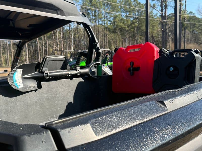 2023 Can-Am Commander XT 700 - media 3