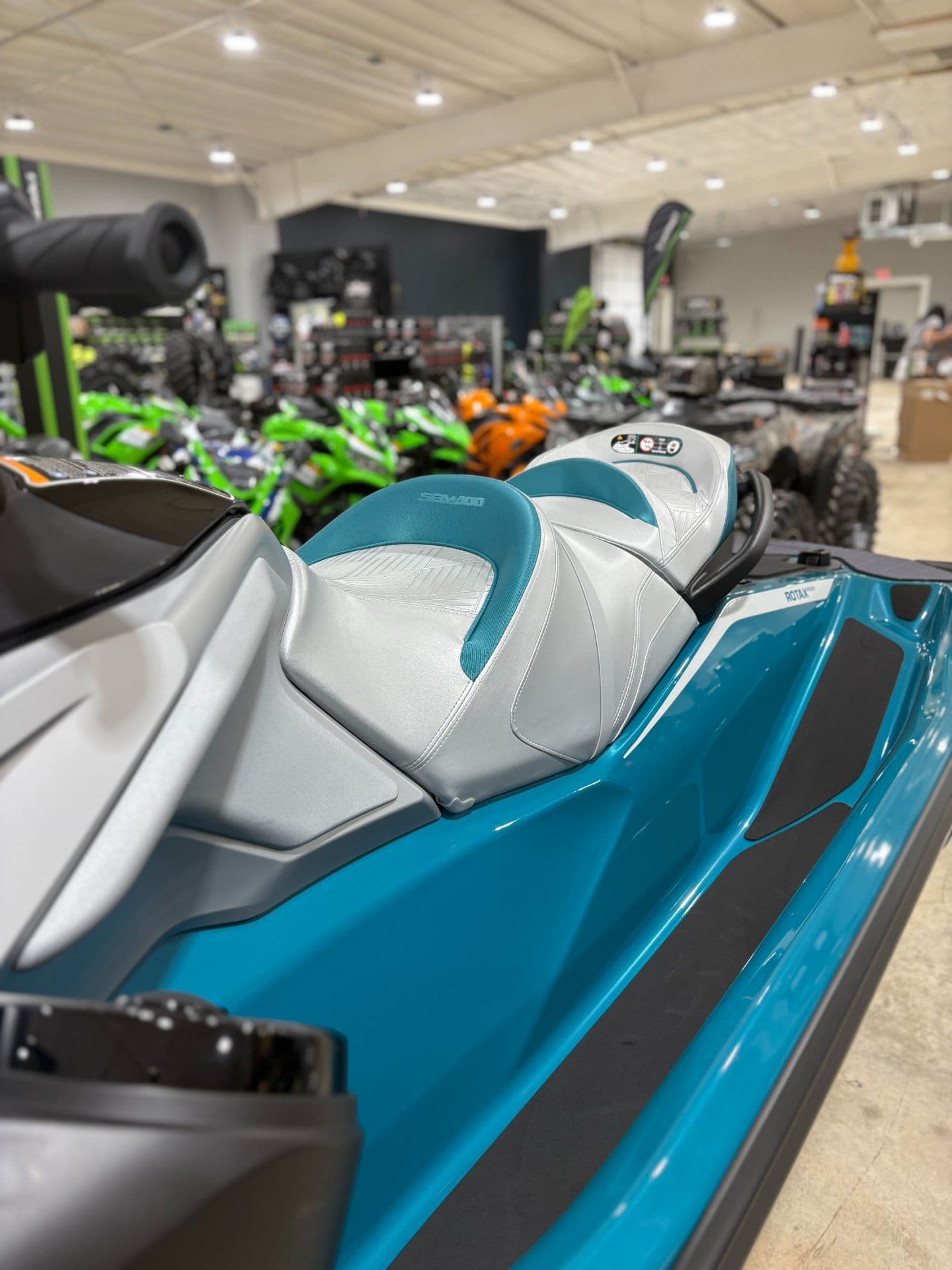 2025 Sea-Doo GTX Limited 325 - media 4