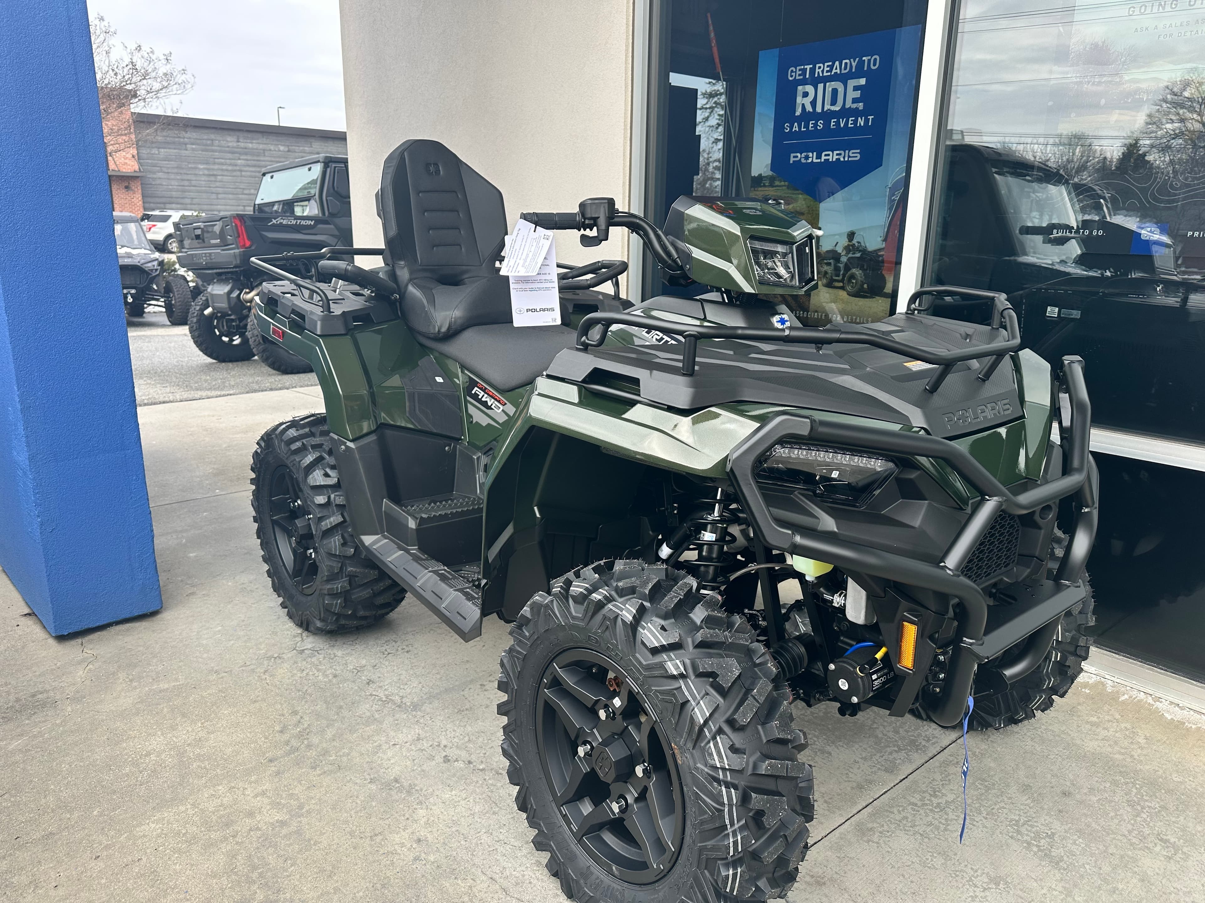 2026 Polaris Sportsman Touring 570 Premium