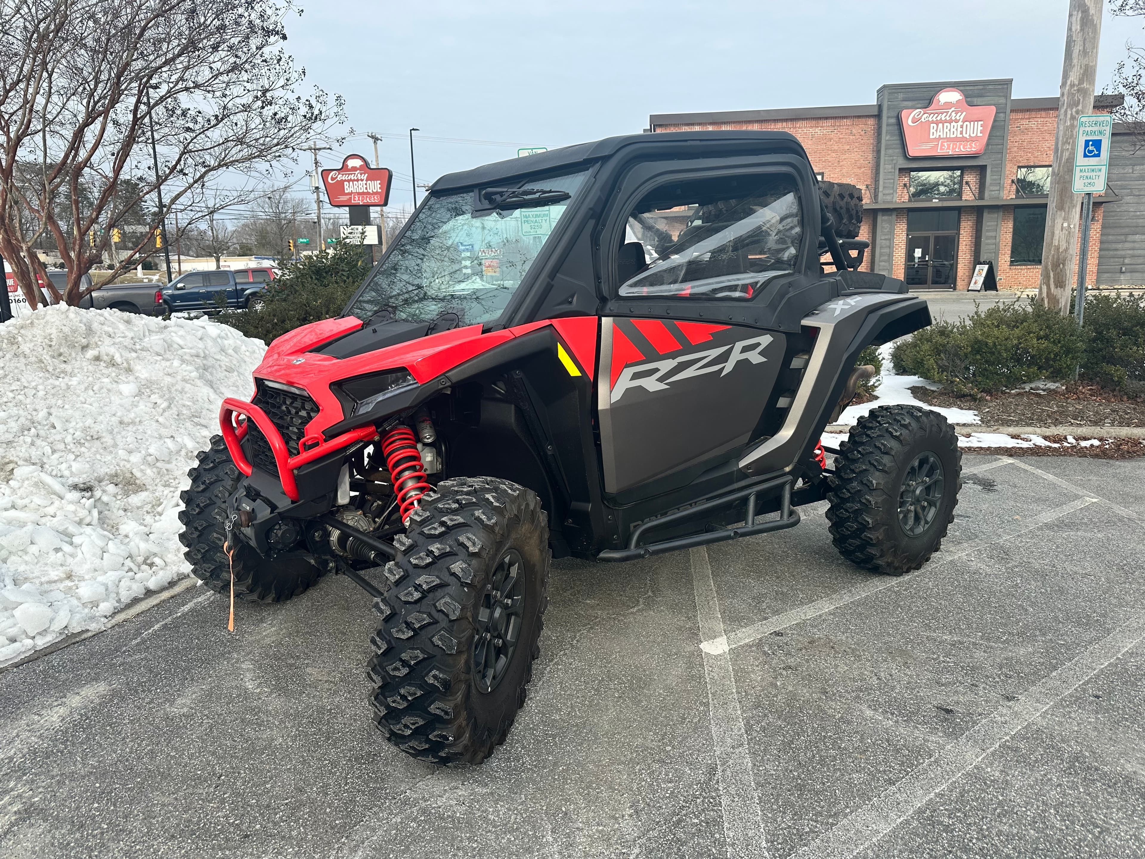 2024 Polaris RZR XP 1000 Ultimate