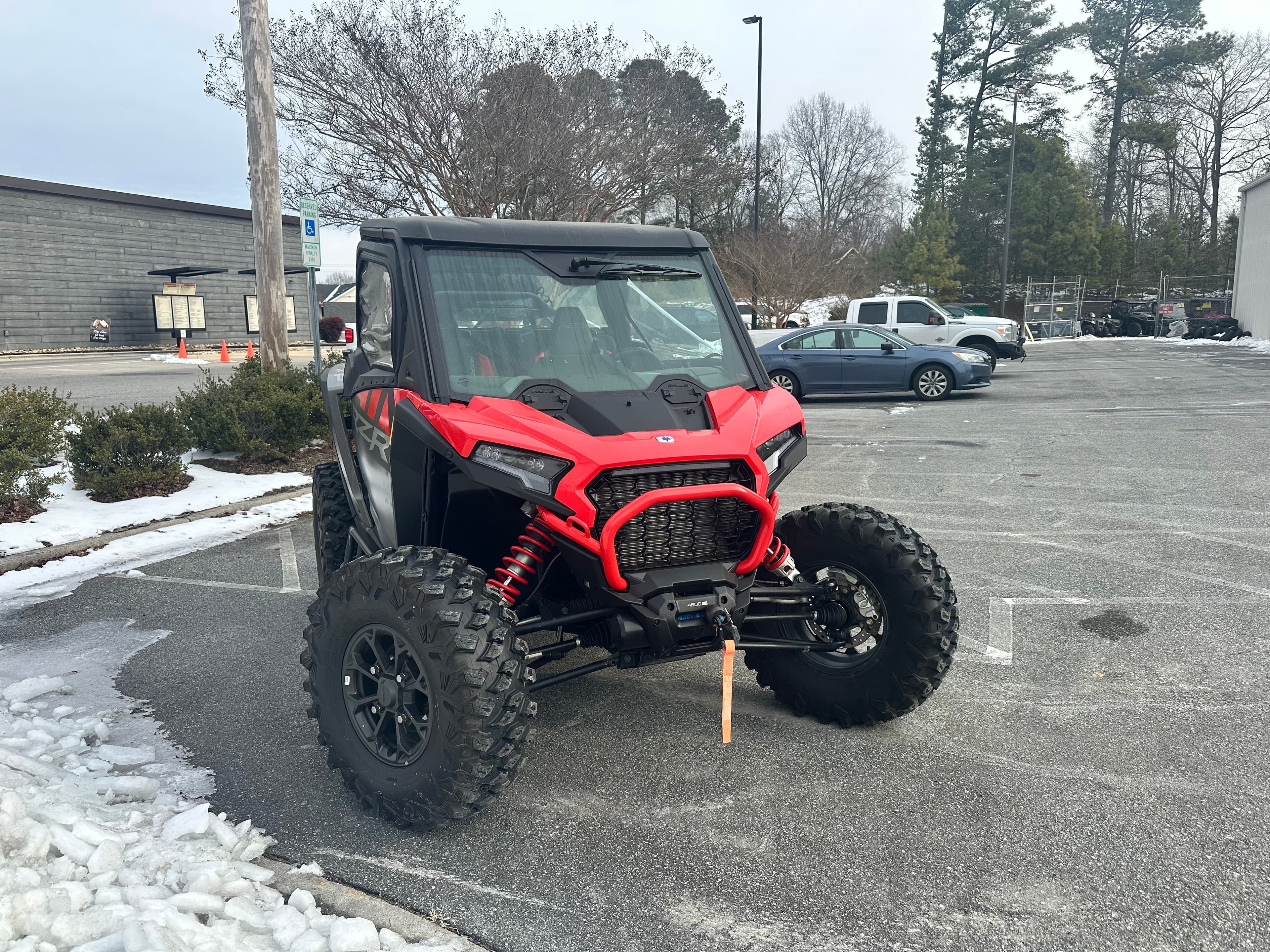 2024 Polaris RZR XP 1000 Ultimate - media 2