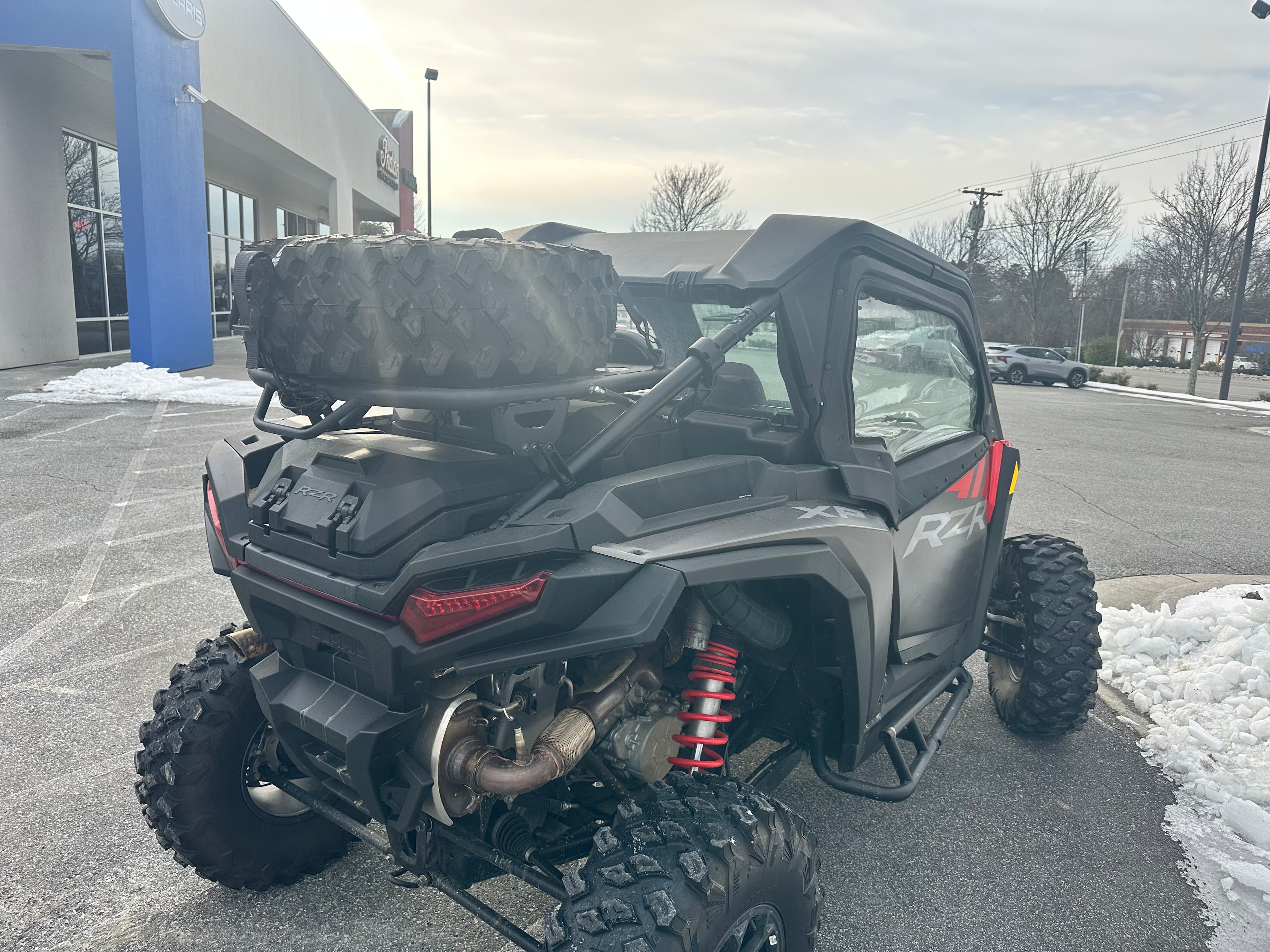 2024 Polaris RZR XP 1000 Ultimate - media 9
